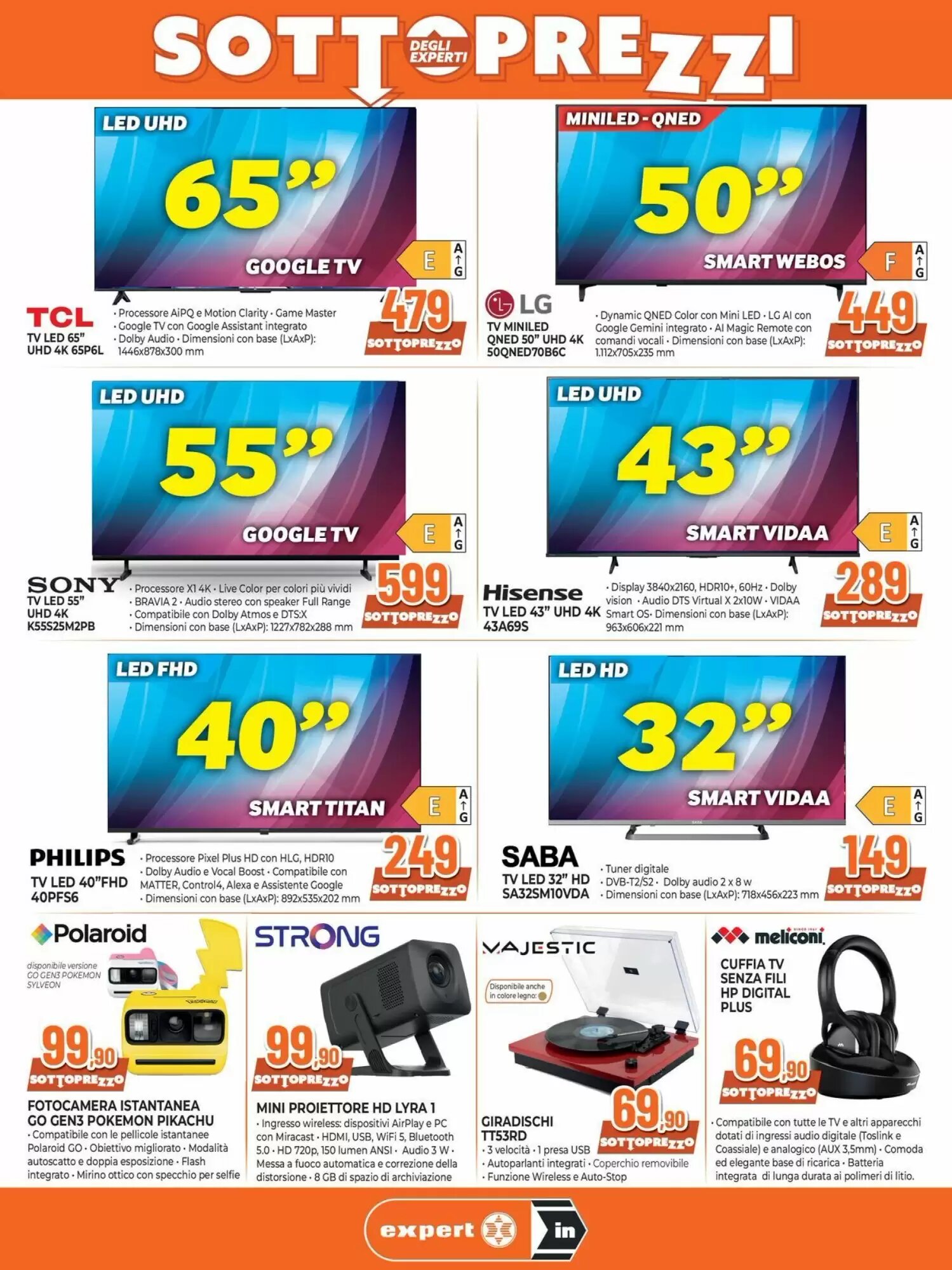 Volantino promozionale Coop  valide dal 08/10/2026 - Pagina 2.