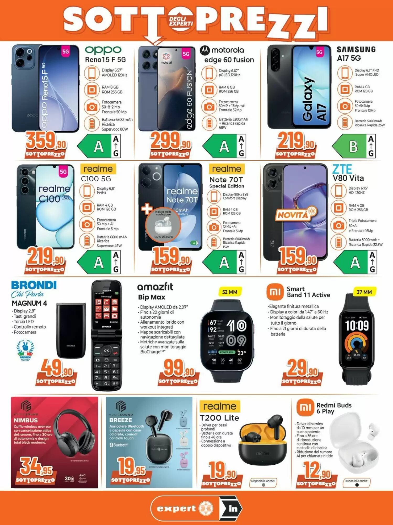 Volantino promozionale Coop  valide dal 08/10/2026 - Pagina 3.
