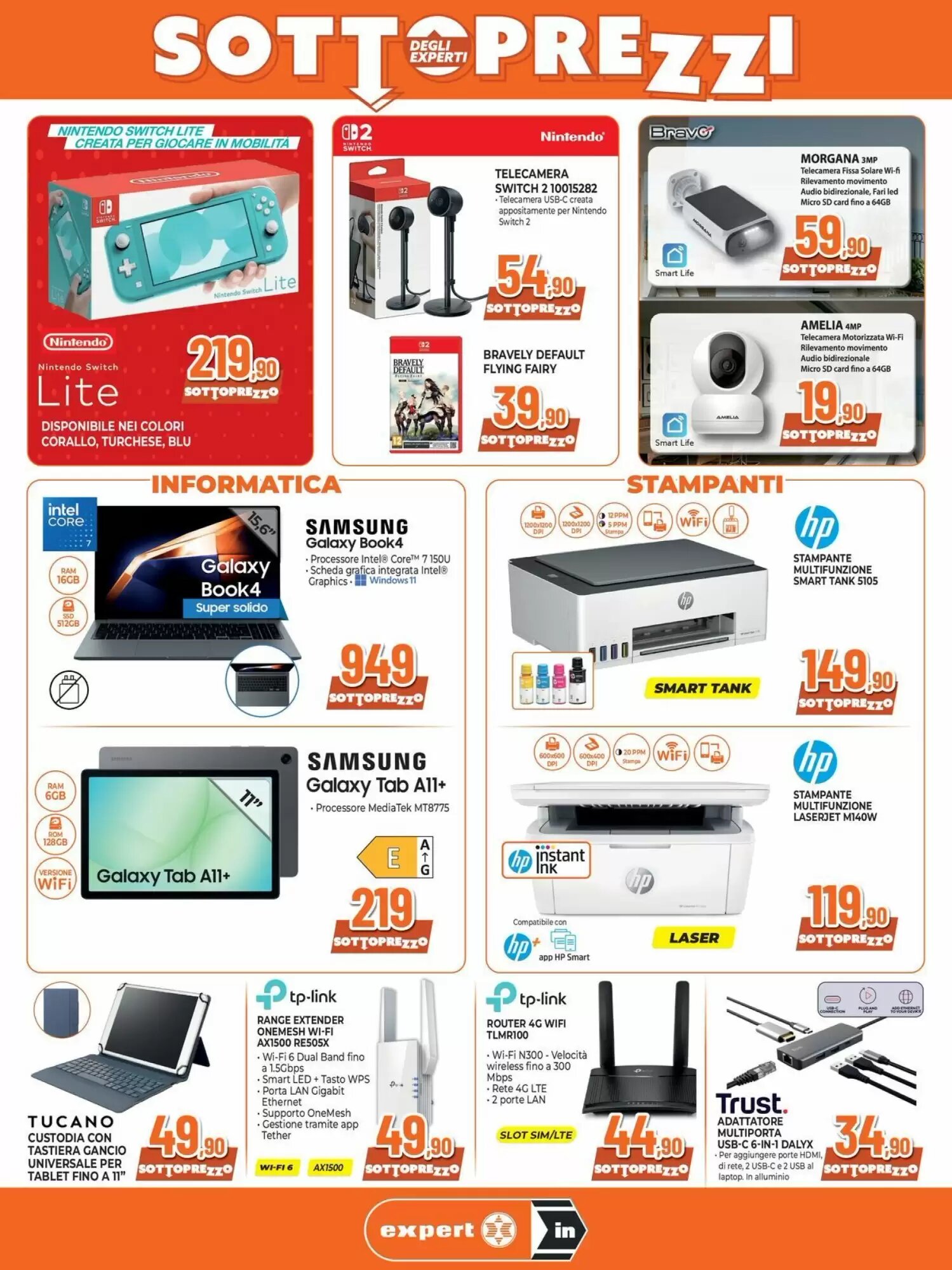 Volantino promozionale Coop  valide dal 08/10/2026 - Pagina 4.