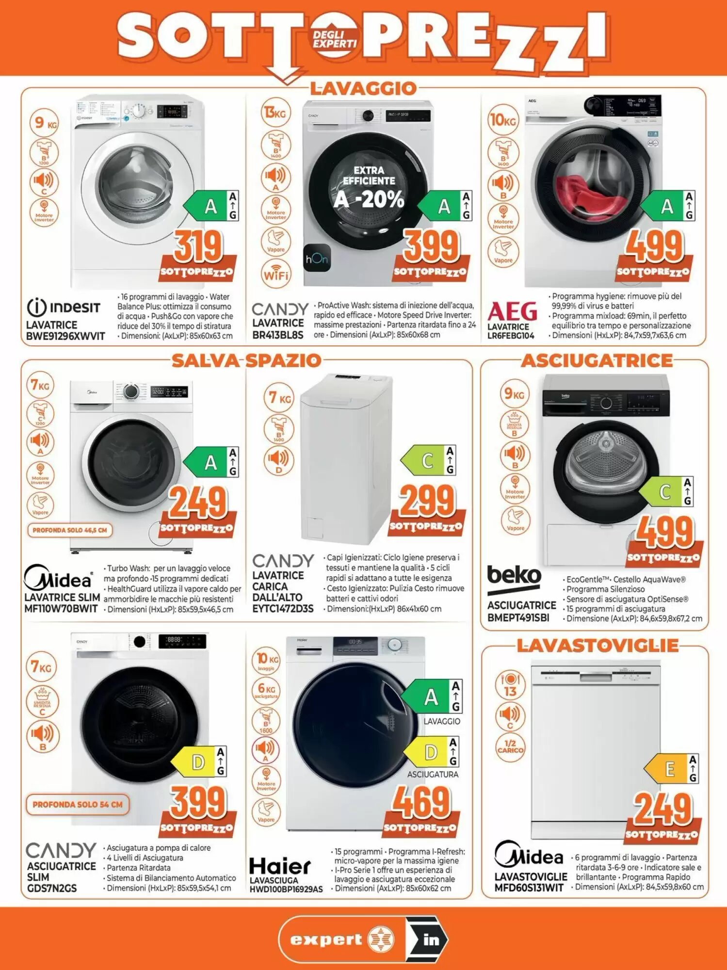 Volantino promozionale Coop  valide dal 08/10/2026 - Pagina 5.