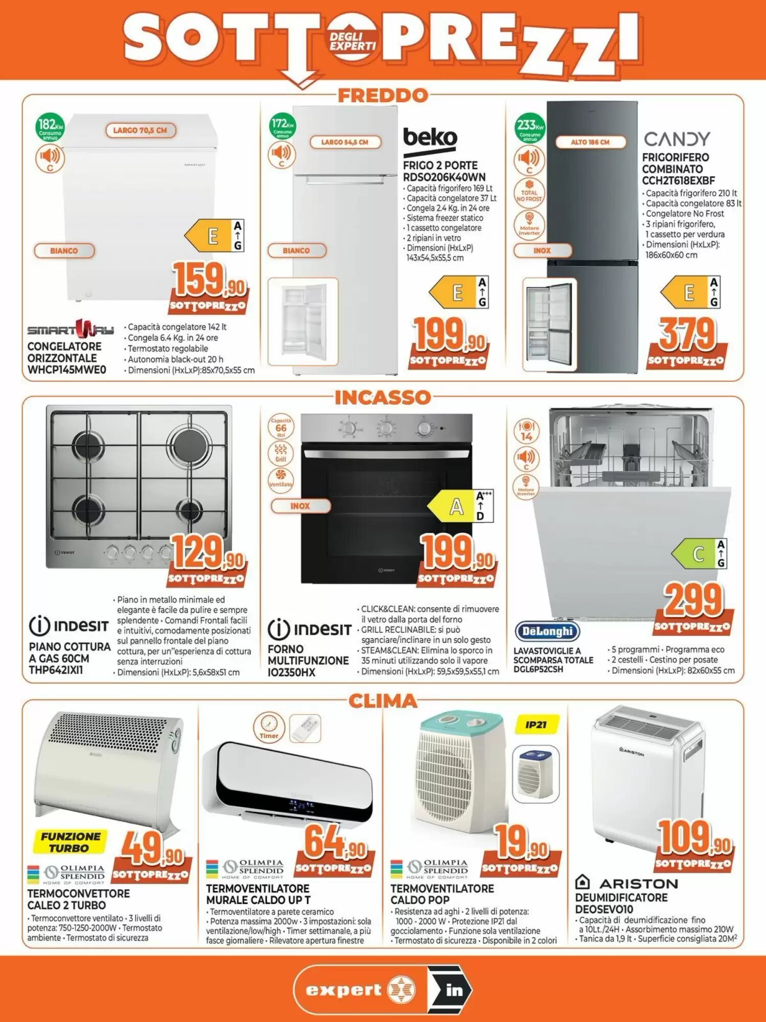 Volantino promozionale Coop  valide dal 08/10/2026 - Pagina 6.