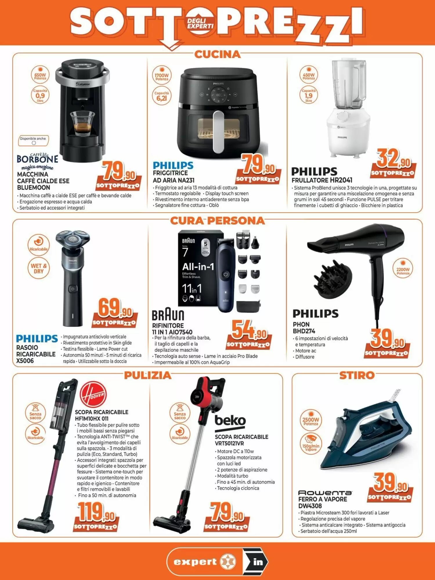 Volantino promozionale Coop  valide dal 08/10/2026 - Pagina 7.