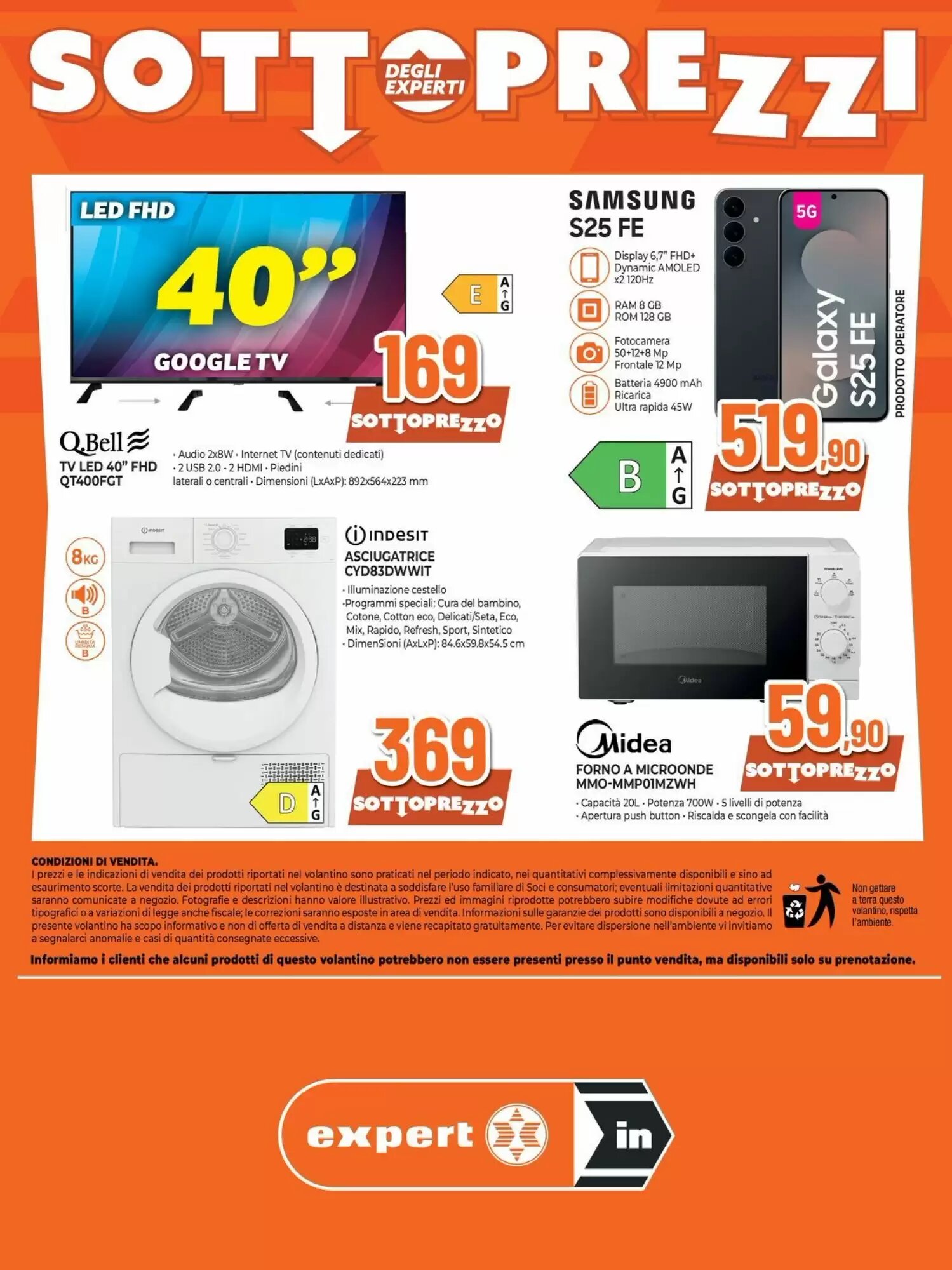Volantino promozionale Coop  valide dal 08/10/2026 - Pagina 8.