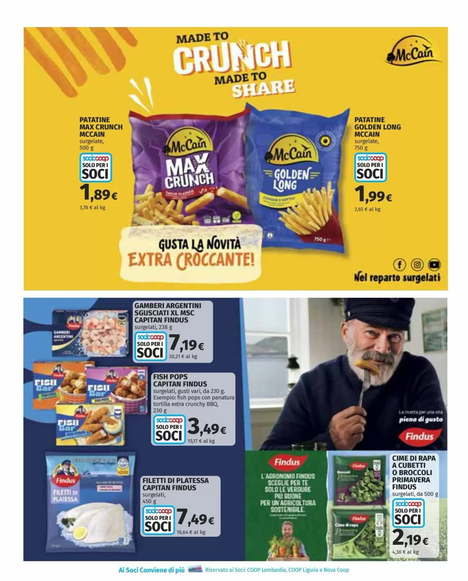 Volantino promozionale Ipercoop  valide dal 08/10/2026 - Pagina 38.