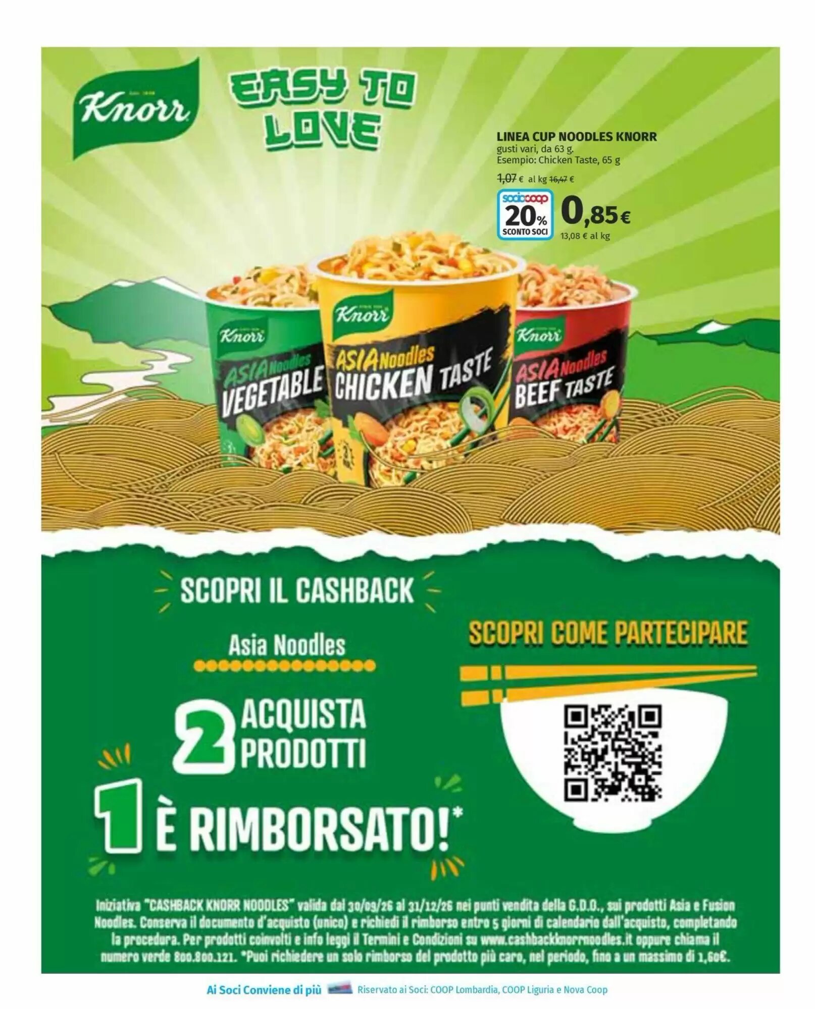 Volantino promozionale Ipercoop  valide dal 08/10/2026 - Pagina 40.