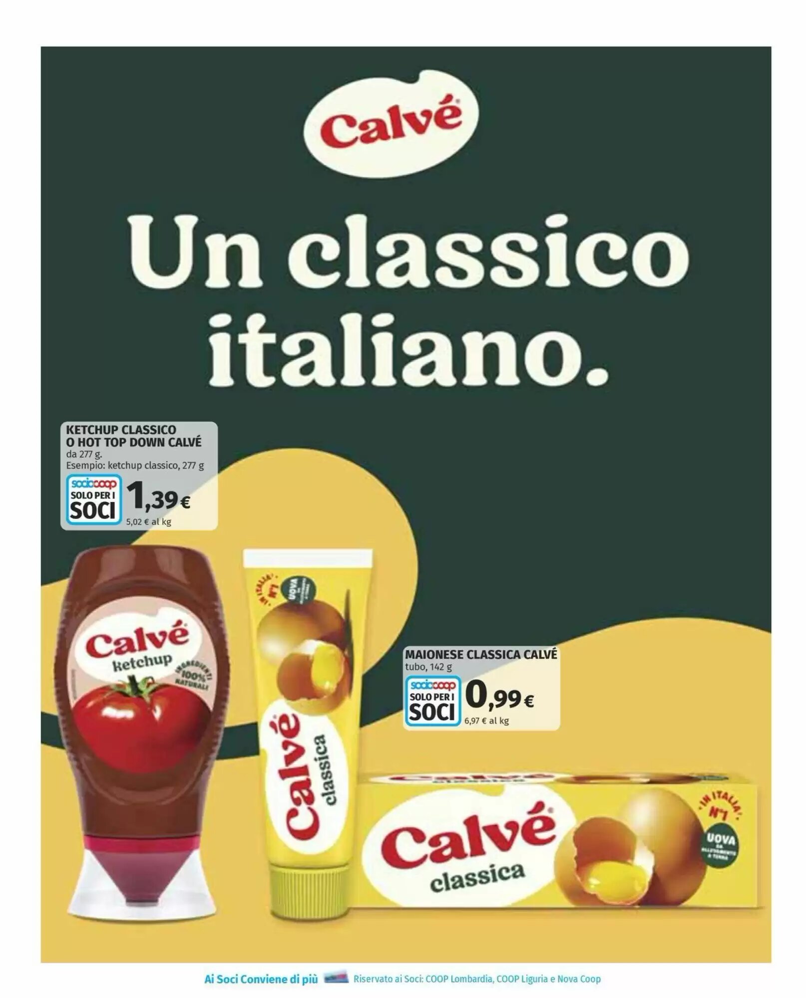 Volantino promozionale Ipercoop  valide dal 08/10/2026 - Pagina 41.