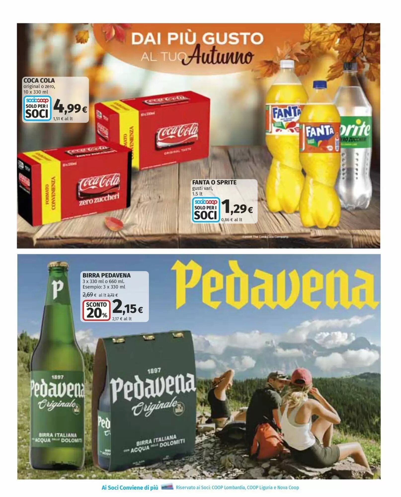 Volantino promozionale Ipercoop  valide dal 08/10/2026 - Pagina 42.