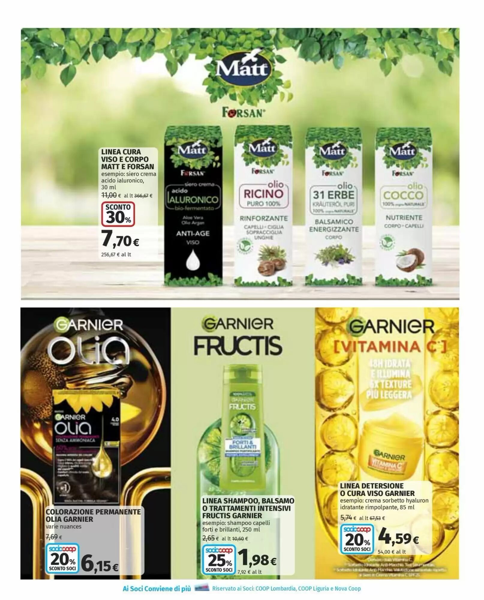 Volantino promozionale Ipercoop  valide dal 08/10/2026 - Pagina 44.