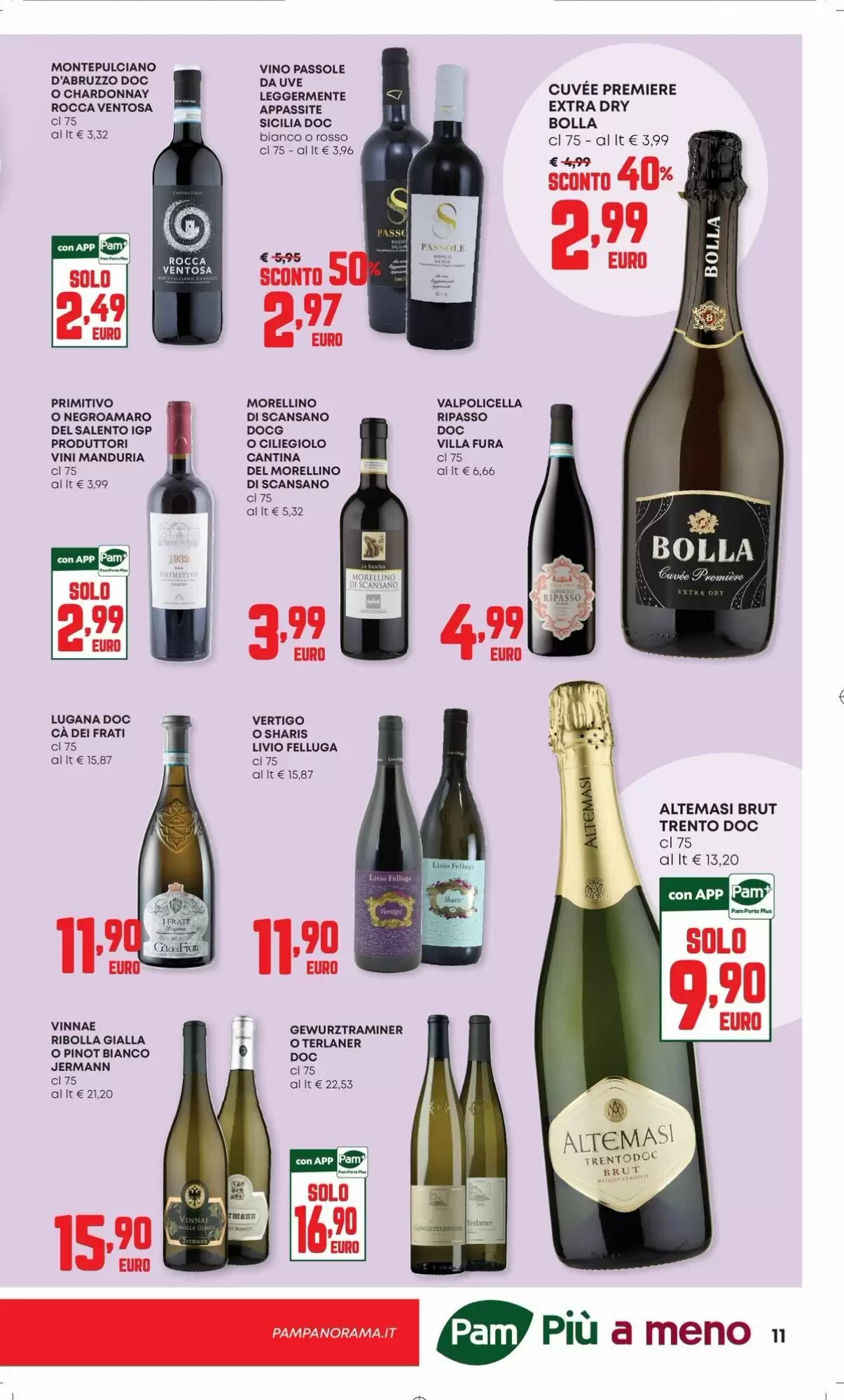 Volantino promozionale Panorama  valide dal 08/10/2026 - Pagina 11.