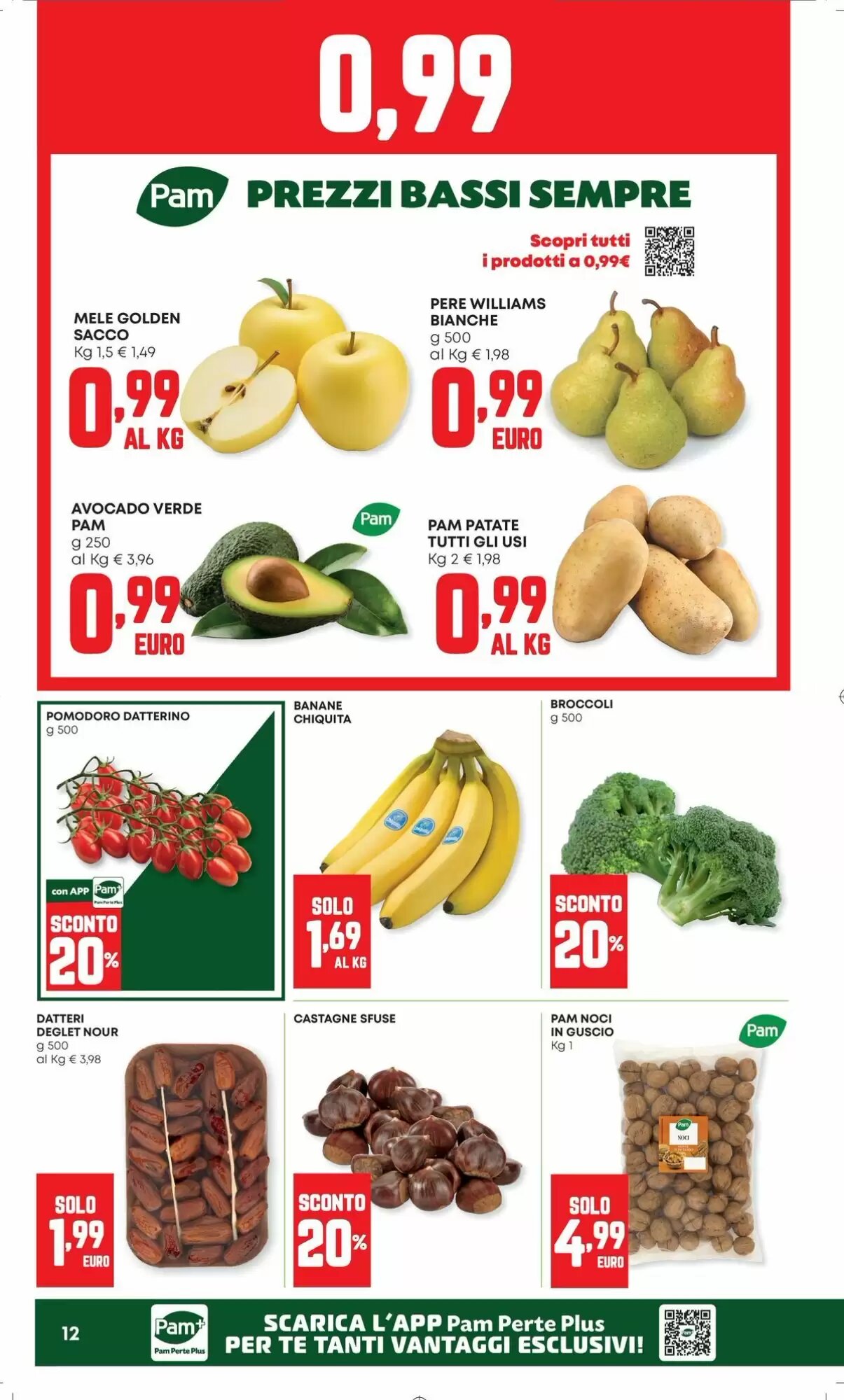 Volantino promozionale Panorama  valide dal 08/10/2026 - Pagina 12.
