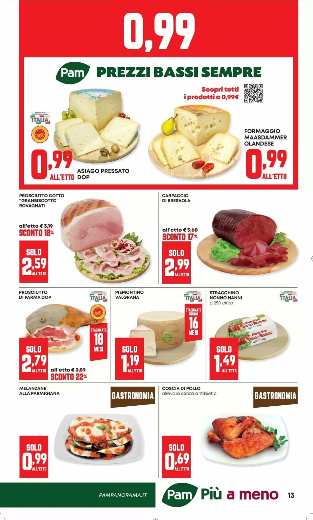 Volantino promozionale Panorama  valide dal 08/10/2026 - Pagina 13.