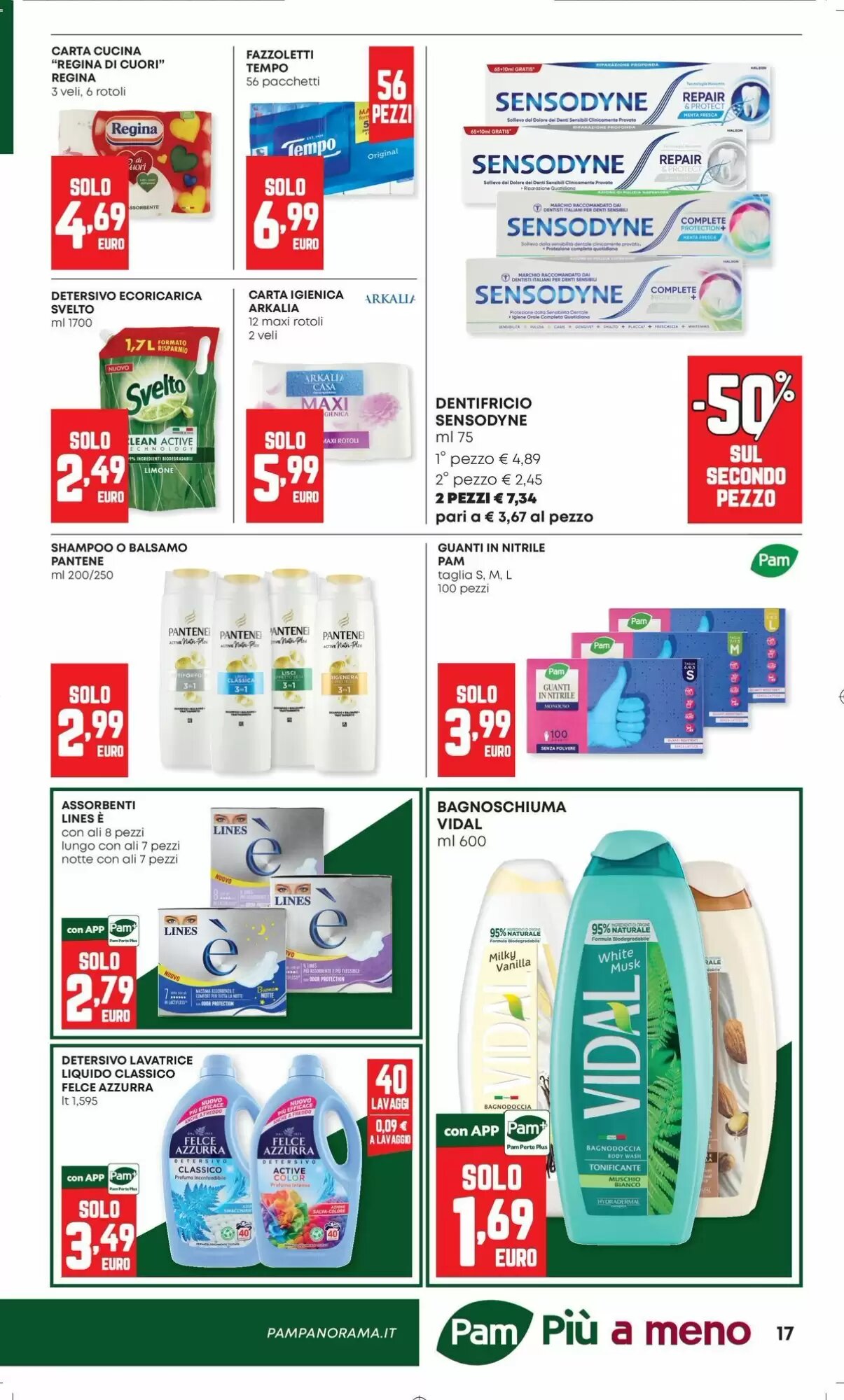 Volantino promozionale Panorama  valide dal 08/10/2026 - Pagina 17.