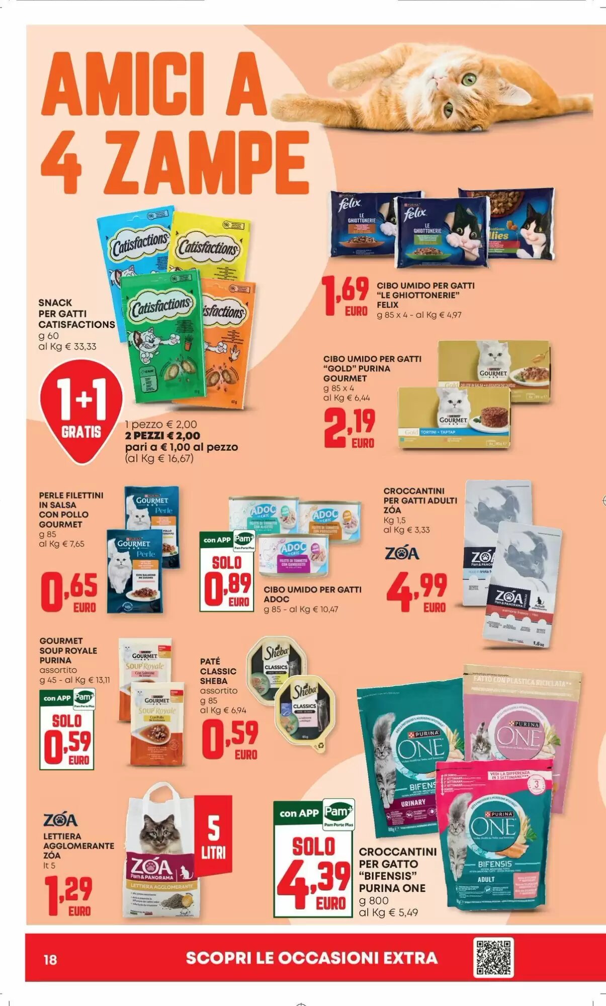 Volantino promozionale Panorama  valide dal 08/10/2026 - Pagina 18.