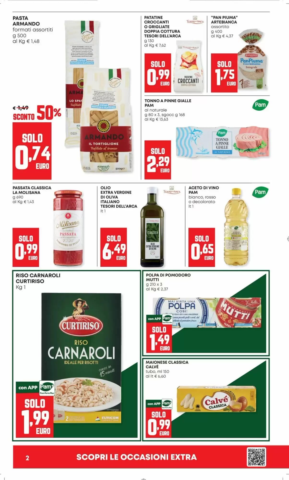 Volantino promozionale Panorama  valide dal 08/10/2026 - Pagina 2.