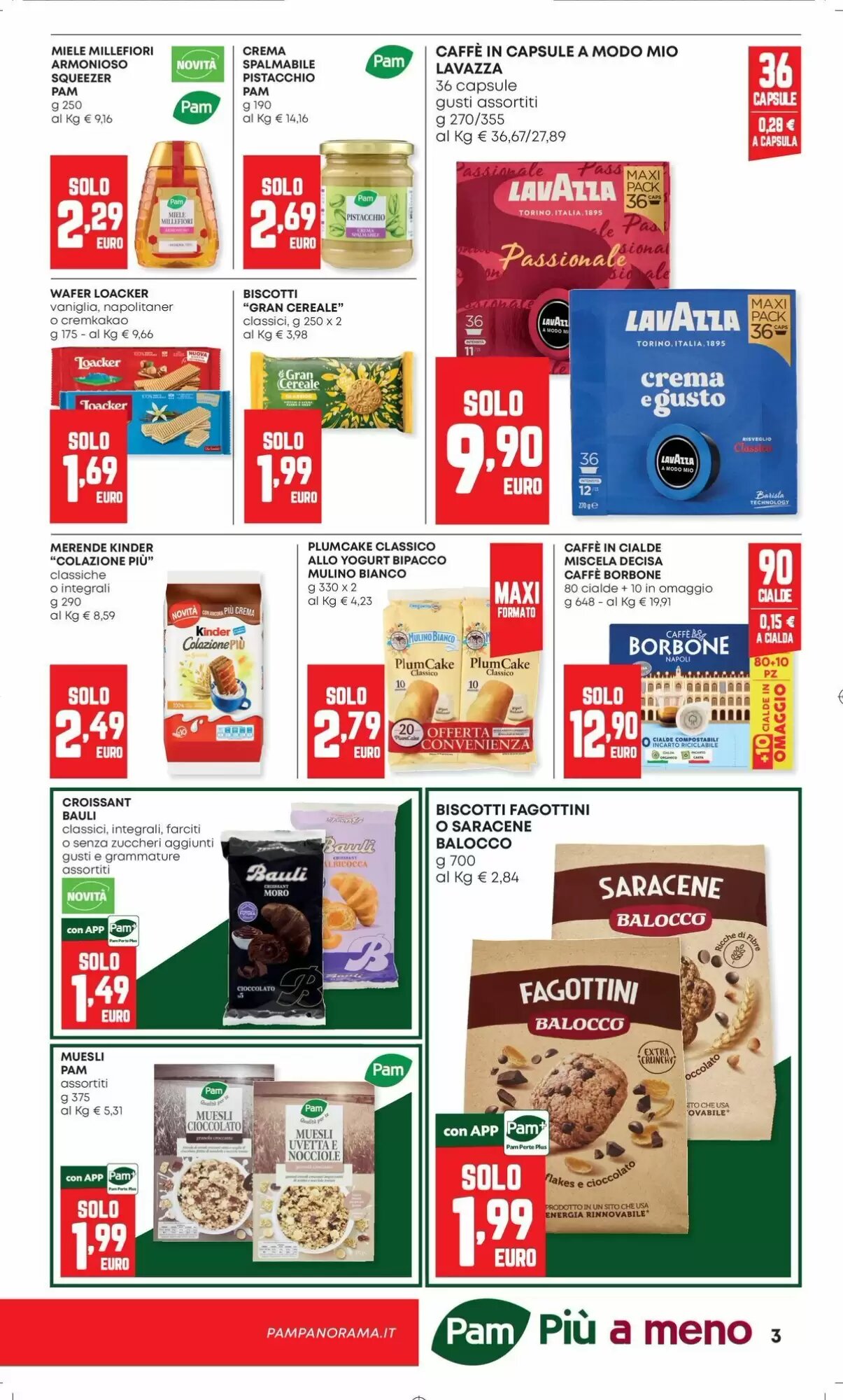Volantino promozionale Panorama  valide dal 08/10/2026 - Pagina 3.