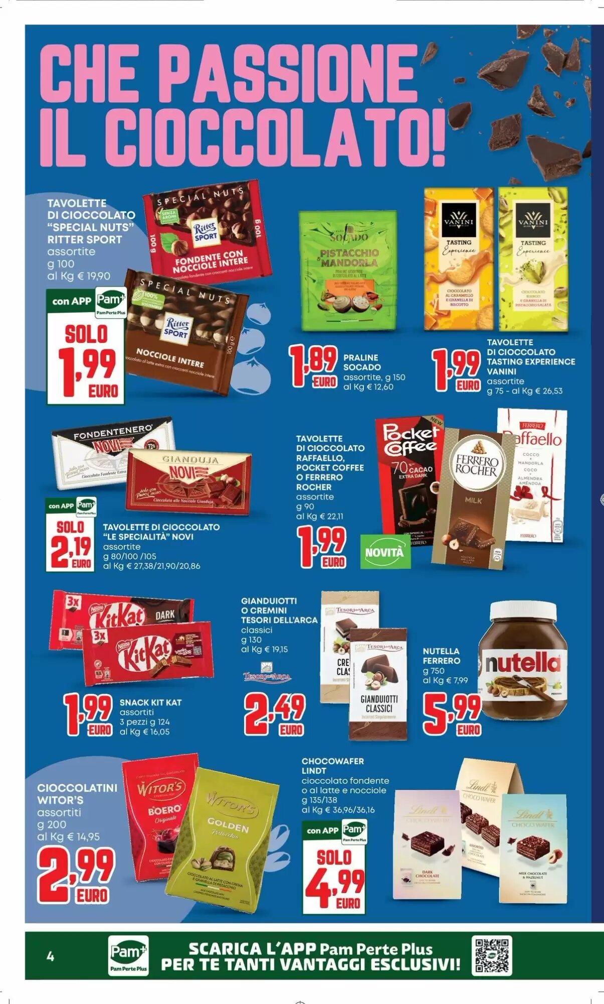 Volantino promozionale Panorama  valide dal 08/10/2026 - Pagina 4.