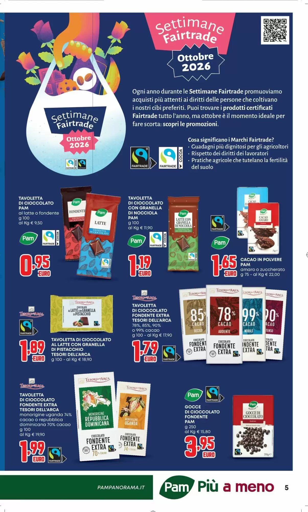 Volantino promozionale Panorama  valide dal 08/10/2026 - Pagina 5.