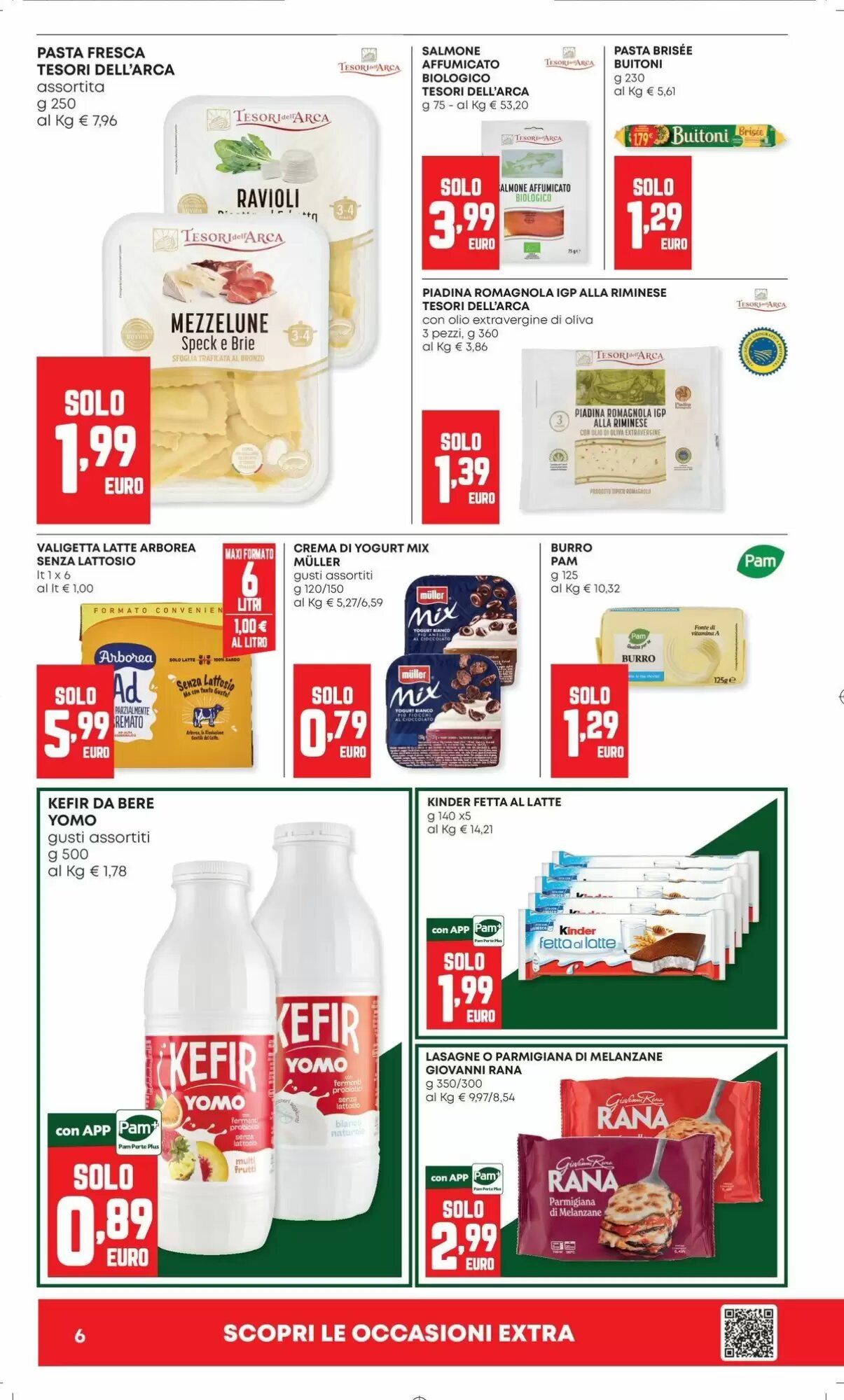 Volantino promozionale Panorama  valide dal 08/10/2026 - Pagina 6.