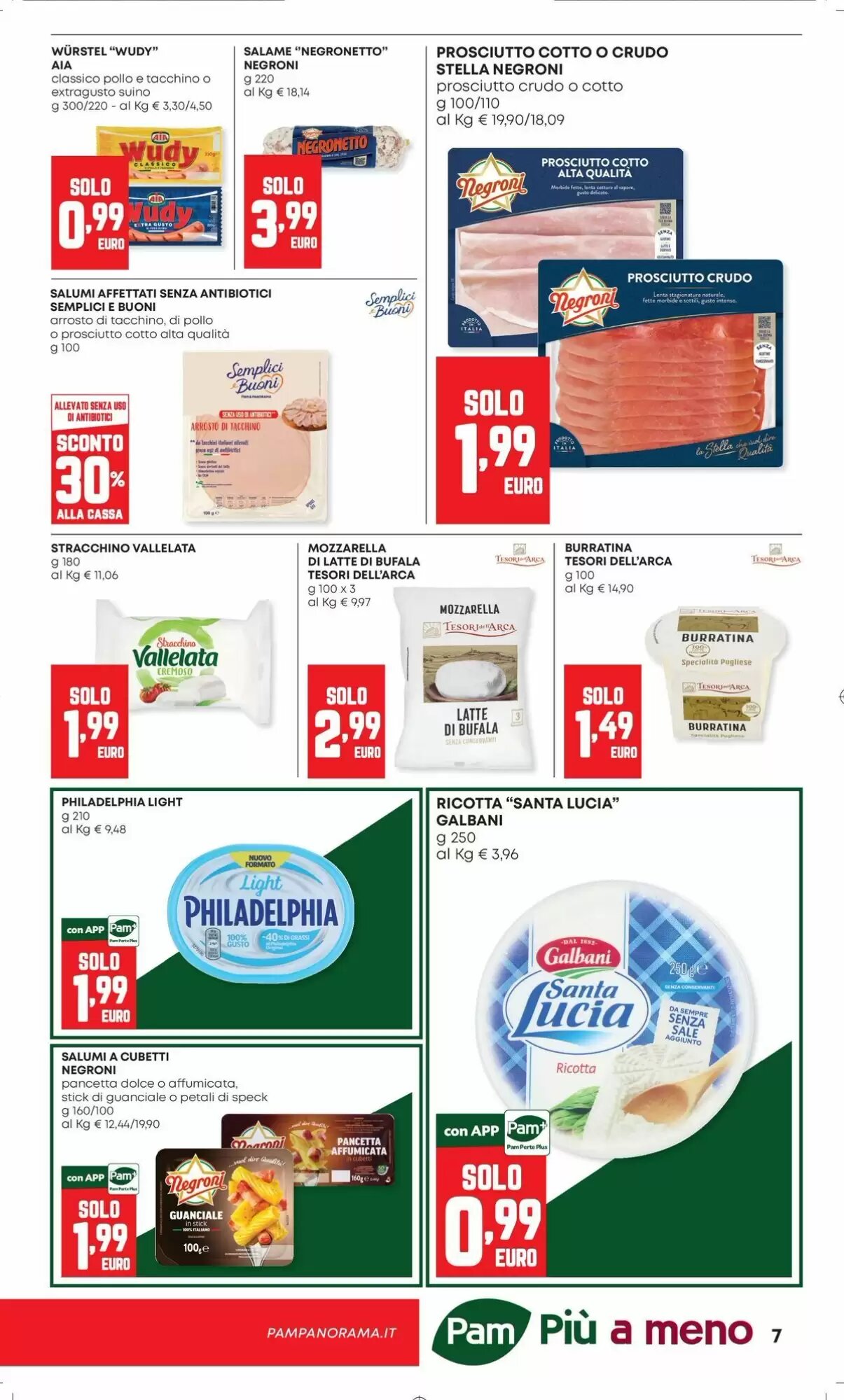 Volantino promozionale Panorama  valide dal 08/10/2026 - Pagina 7.