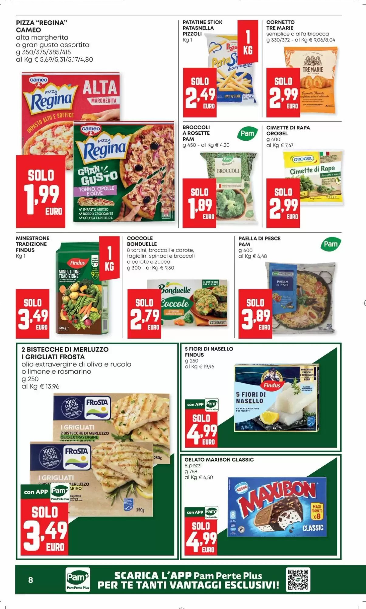Volantino promozionale Panorama  valide dal 08/10/2026 - Pagina 8.