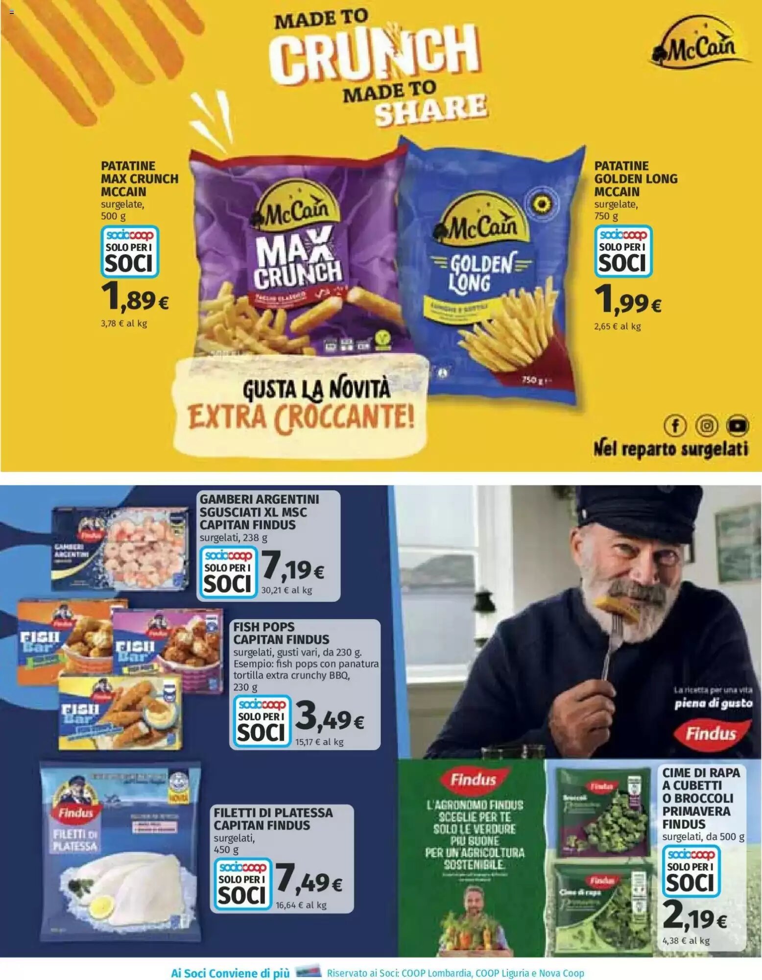Volantino promozionale Ipercoop  valide dal 08/10/2026 - Pagina 38.
