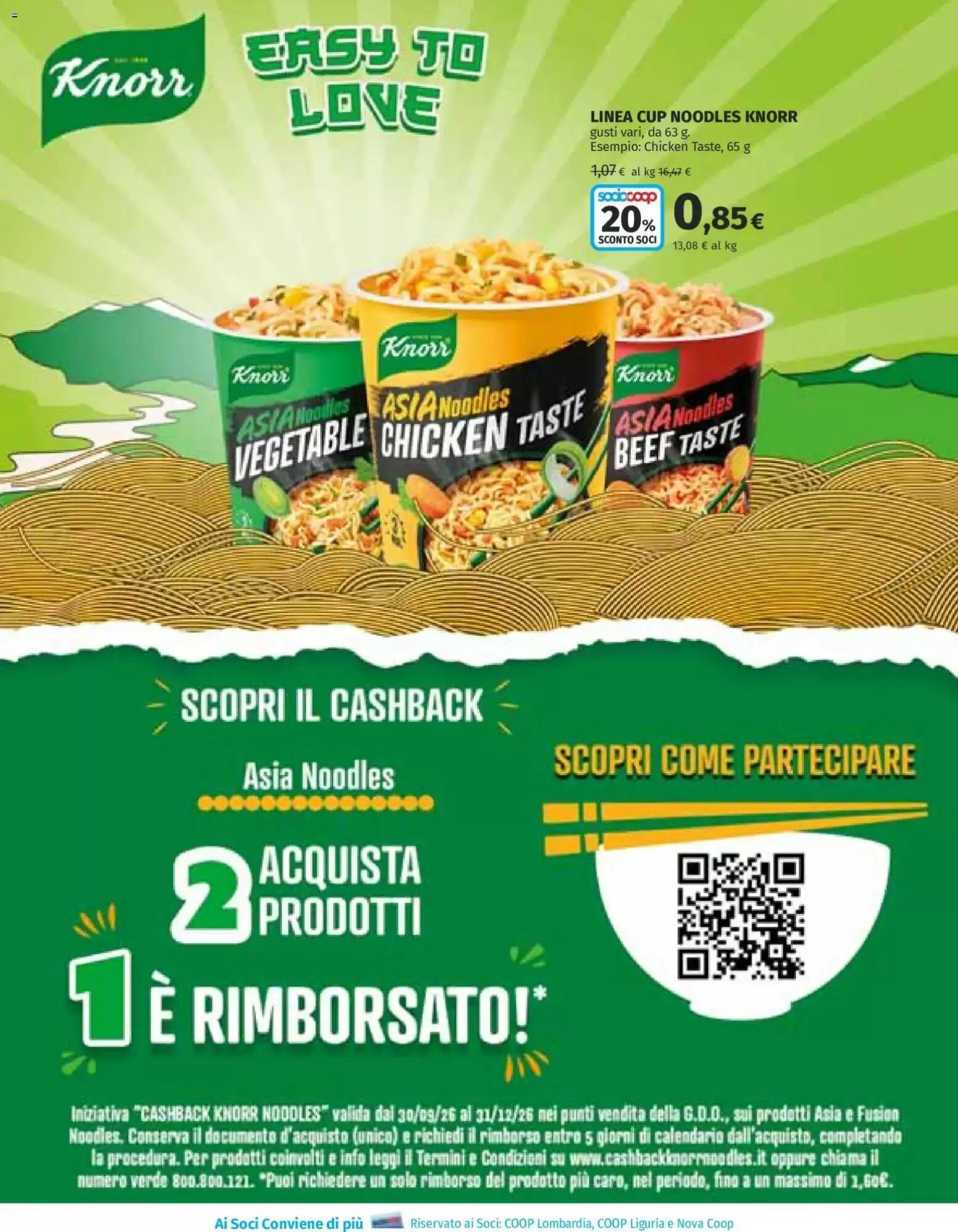 Volantino promozionale Ipercoop  valide dal 08/10/2026 - Pagina 40.