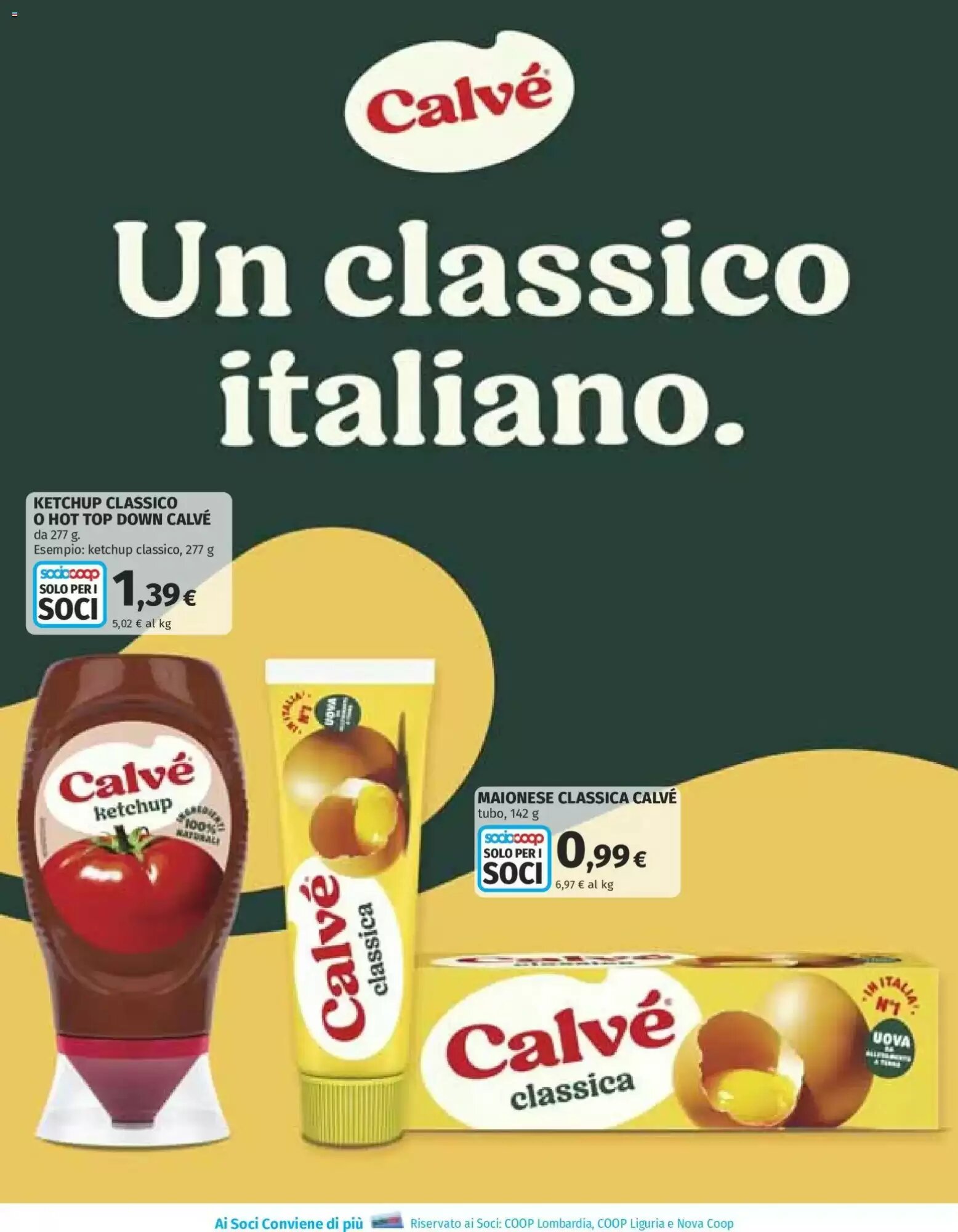 Volantino promozionale Ipercoop  valide dal 08/10/2026 - Pagina 41.
