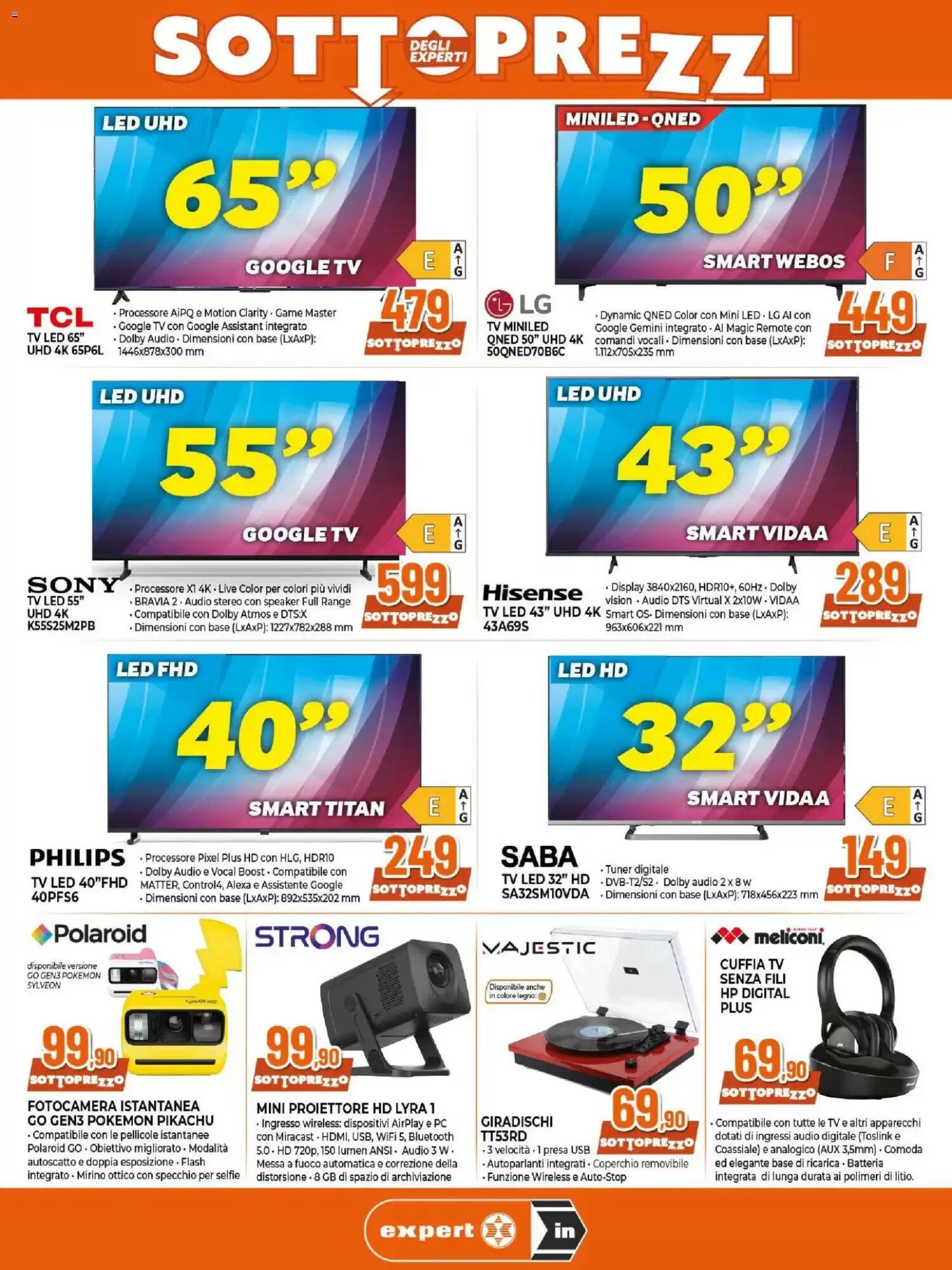 Volantino promozionale Ipercoop  valide dal 08/10/2026 - Pagina 2.