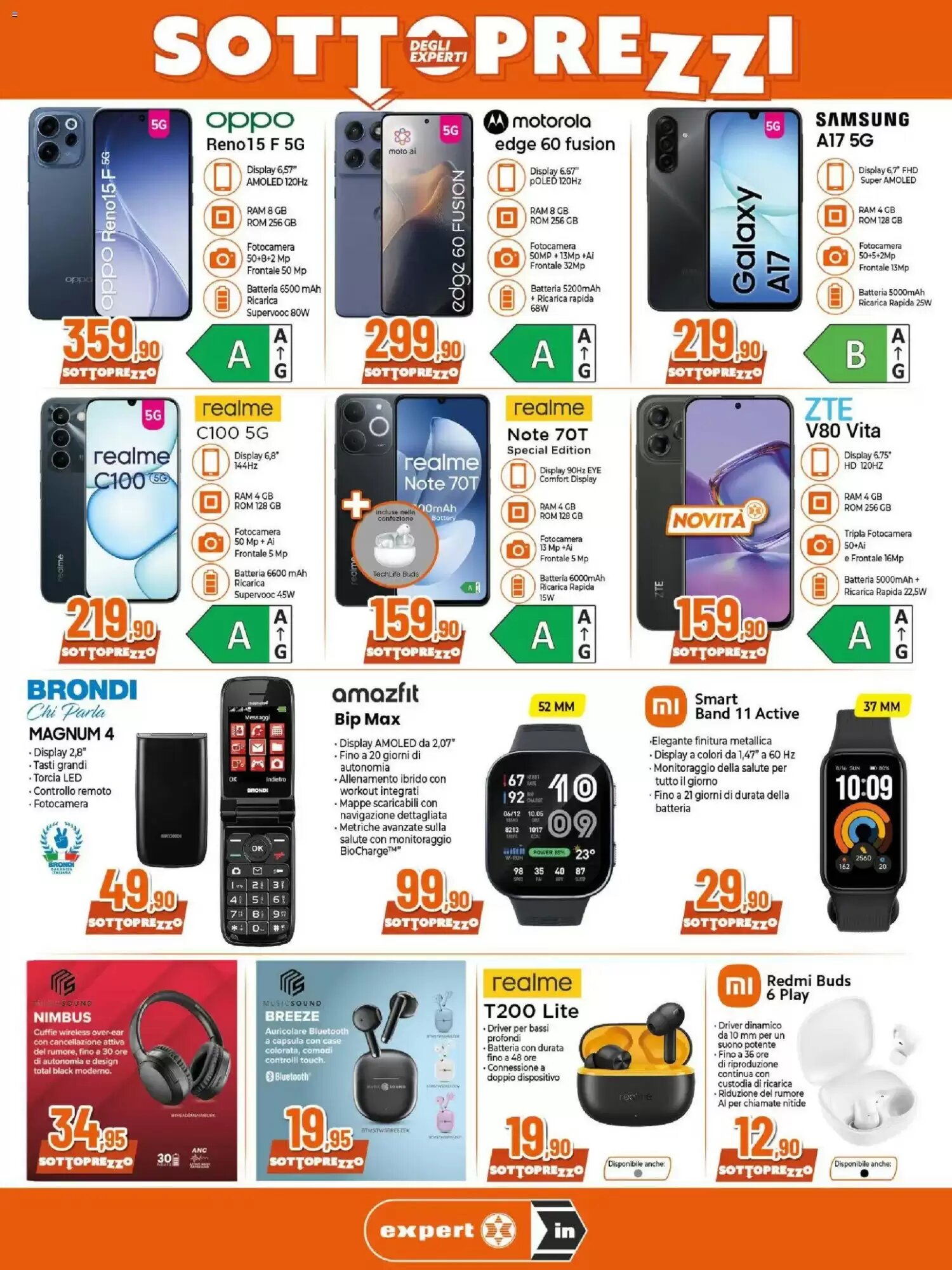 Volantino promozionale Ipercoop  valide dal 08/10/2026 - Pagina 3.