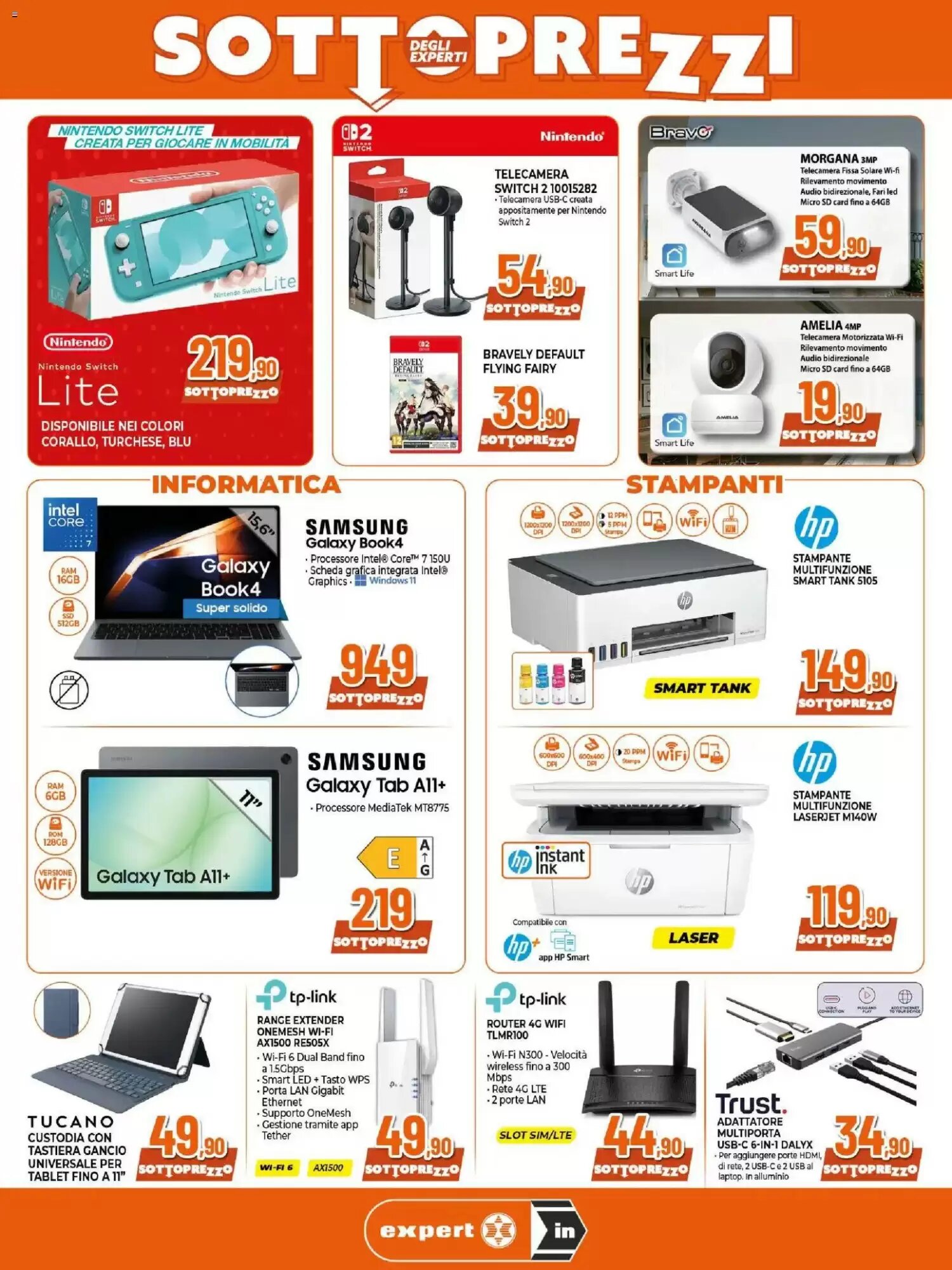 Volantino promozionale Ipercoop  valide dal 08/10/2026 - Pagina 4.