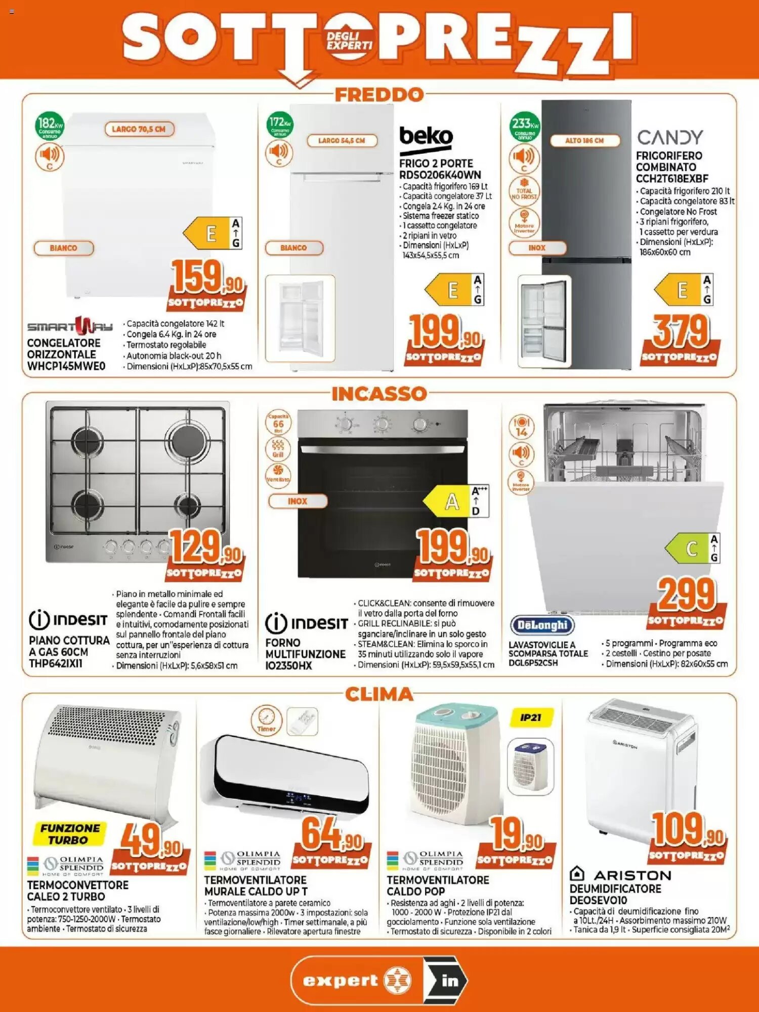 Volantino promozionale Ipercoop  valide dal 08/10/2026 - Pagina 6.