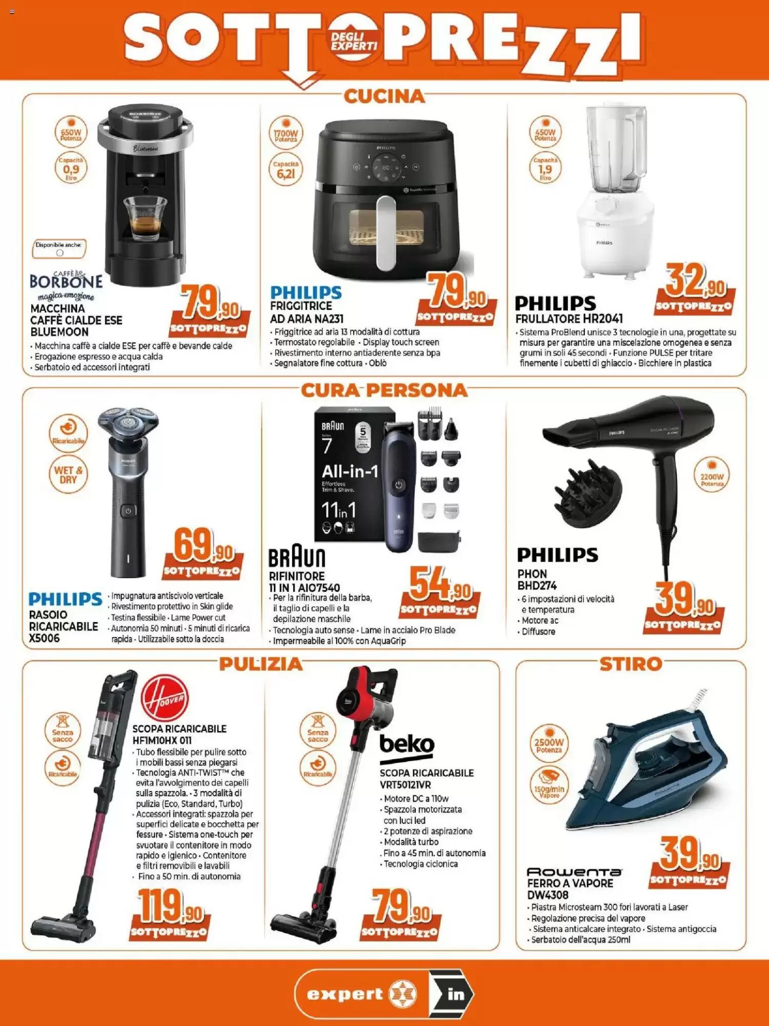 Volantino promozionale Ipercoop  valide dal 08/10/2026 - Pagina 7.