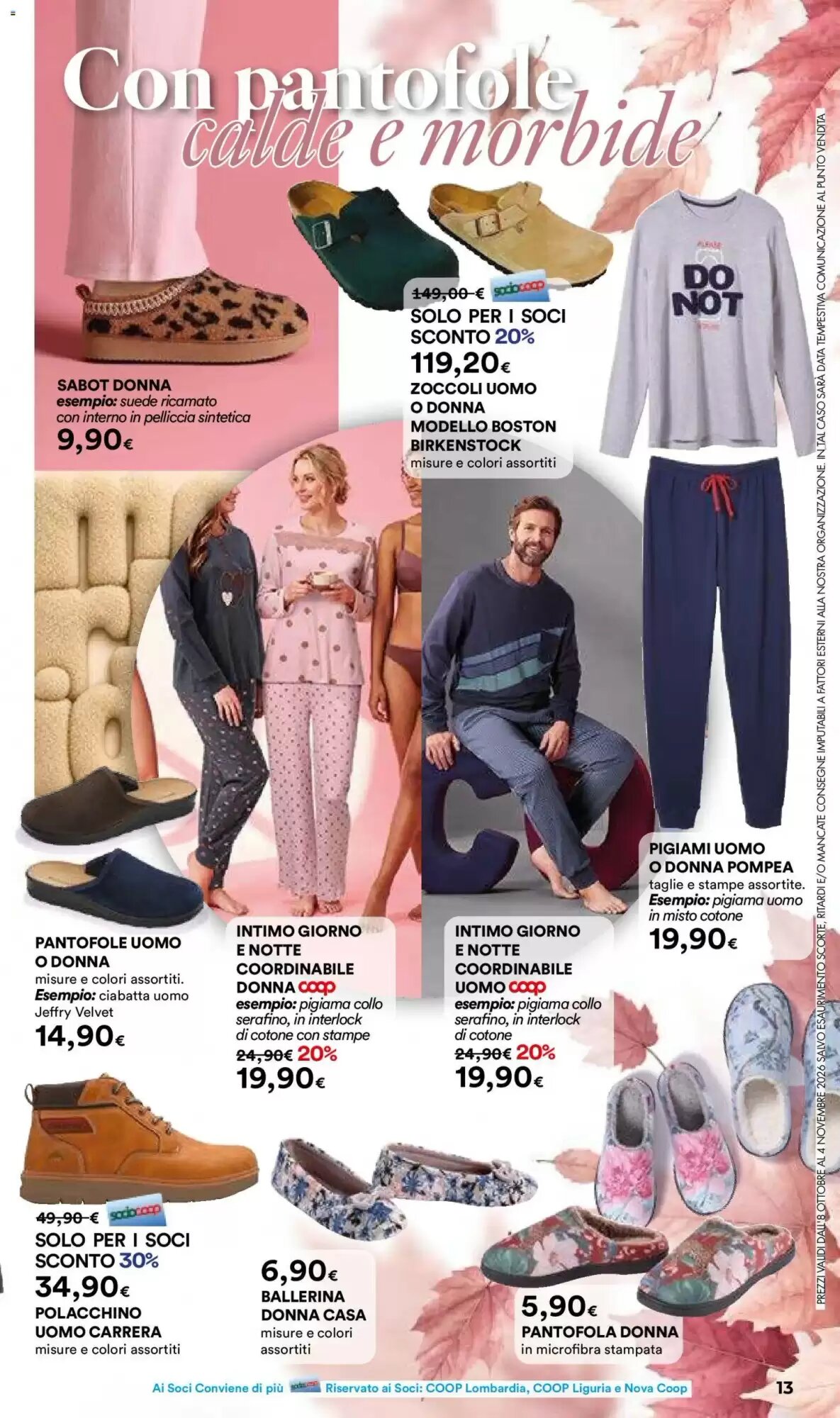 Volantino promozionale Ipercoop  valide dal 08/10/2026 - Pagina 13.