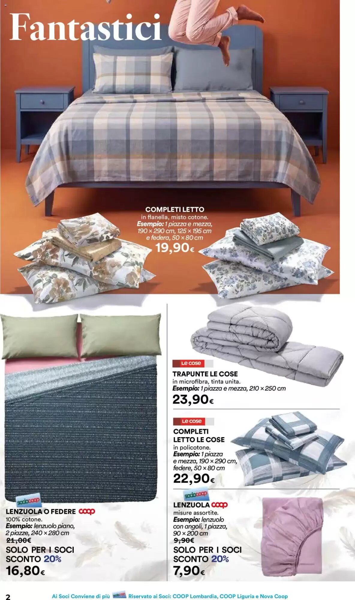 Volantino promozionale Ipercoop  valide dal 08/10/2026 - Pagina 2.