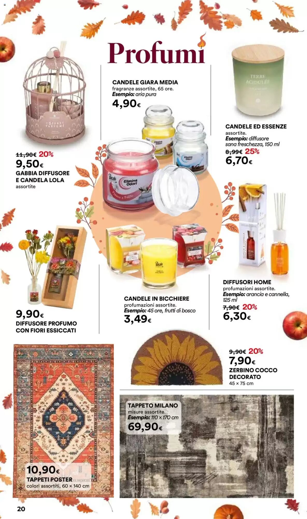 Volantino promozionale Ipercoop  valide dal 08/10/2026 - Pagina 20.