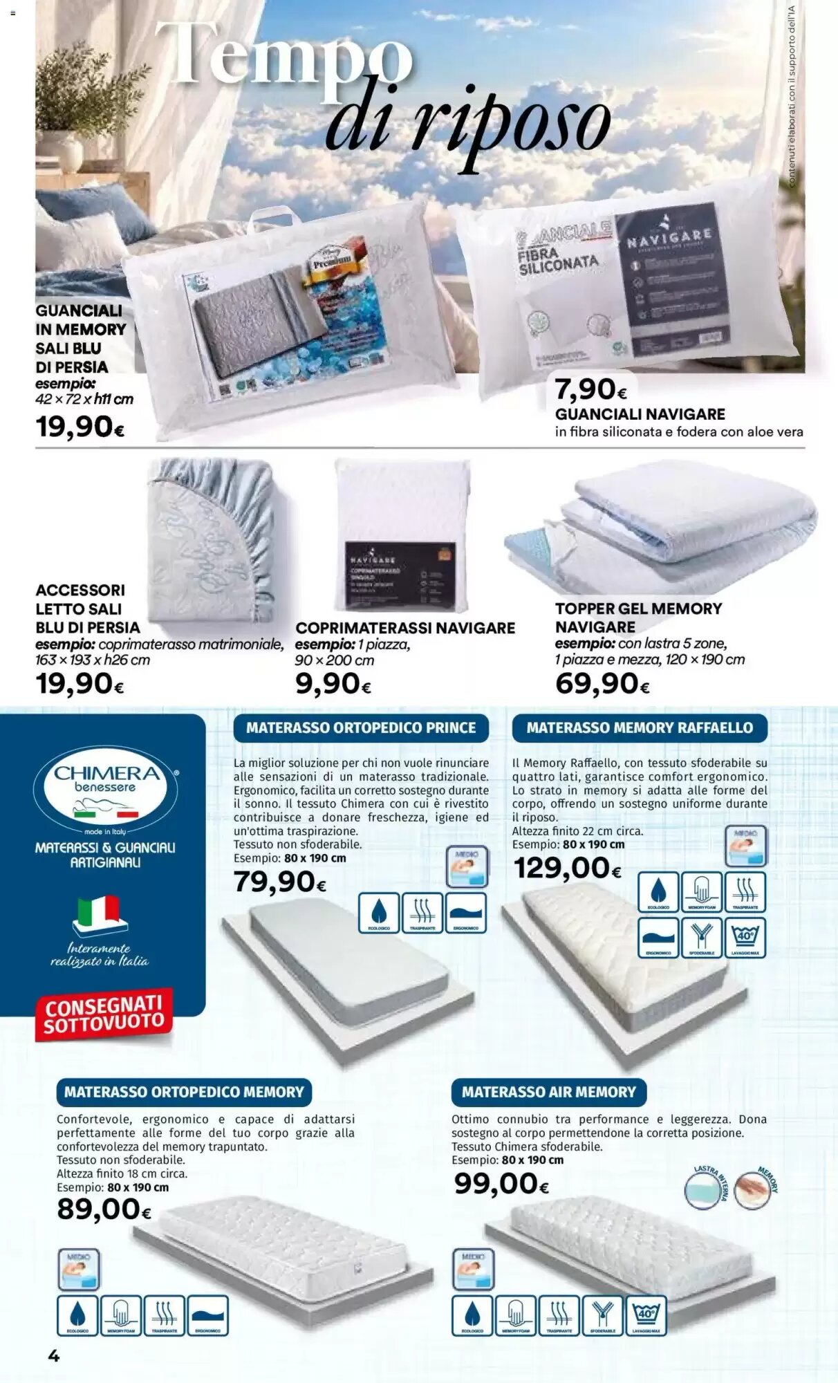 Volantino promozionale Ipercoop  valide dal 08/10/2026 - Pagina 4.