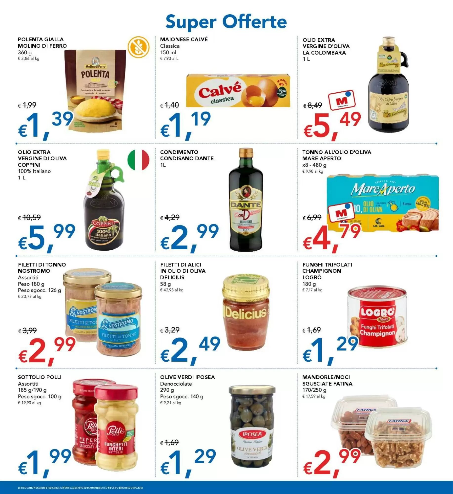 Volantino promozionale Migross Superstore  valide dal 08/10/2026 - Pagina 12.