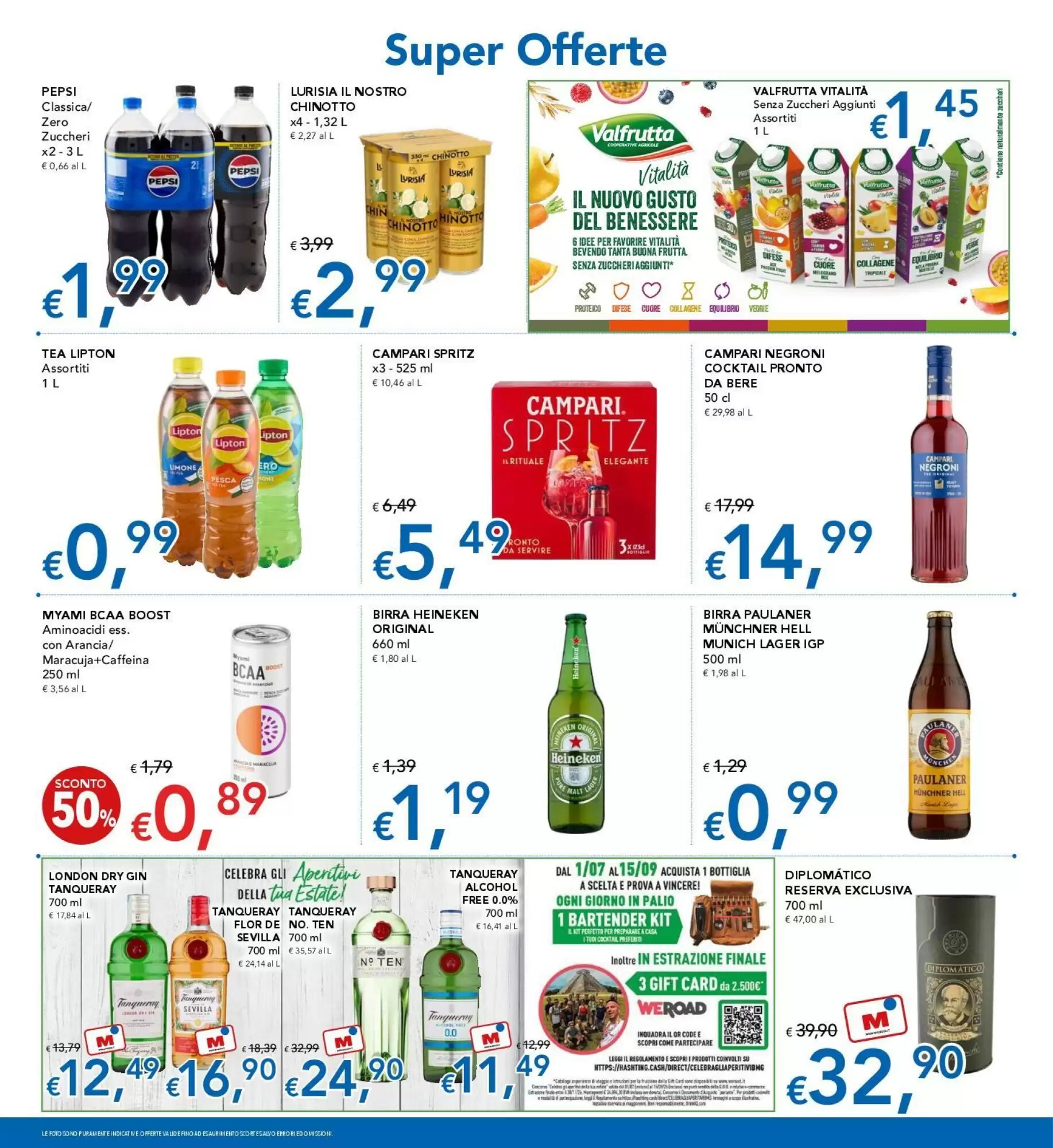 Volantino promozionale Migross Superstore  valide dal 08/10/2026 - Pagina 14.