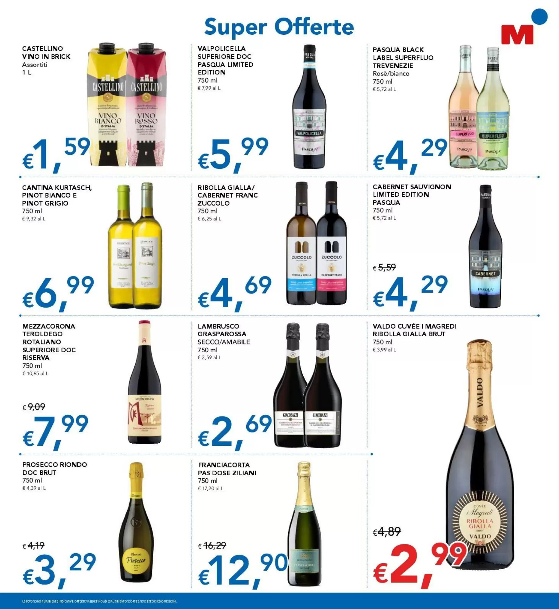 Volantino promozionale Migross Superstore  valide dal 08/10/2026 - Pagina 15.