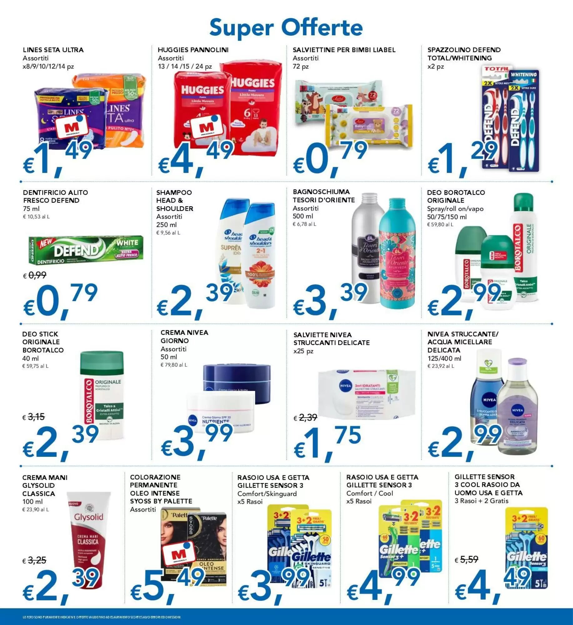 Volantino promozionale Migross Superstore  valide dal 08/10/2026 - Pagina 18.