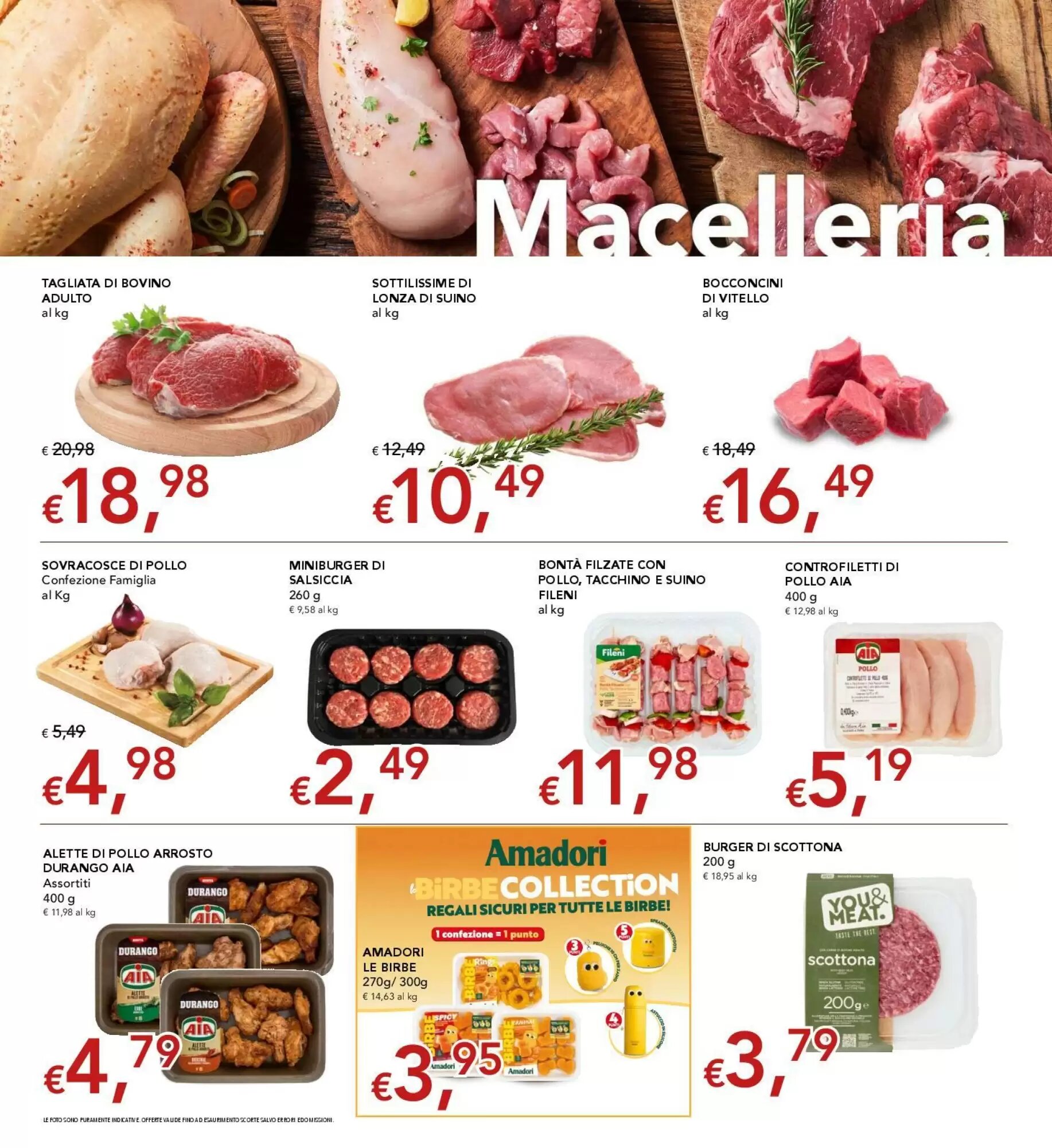 Volantino promozionale Migross Superstore  valide dal 08/10/2026 - Pagina 3.