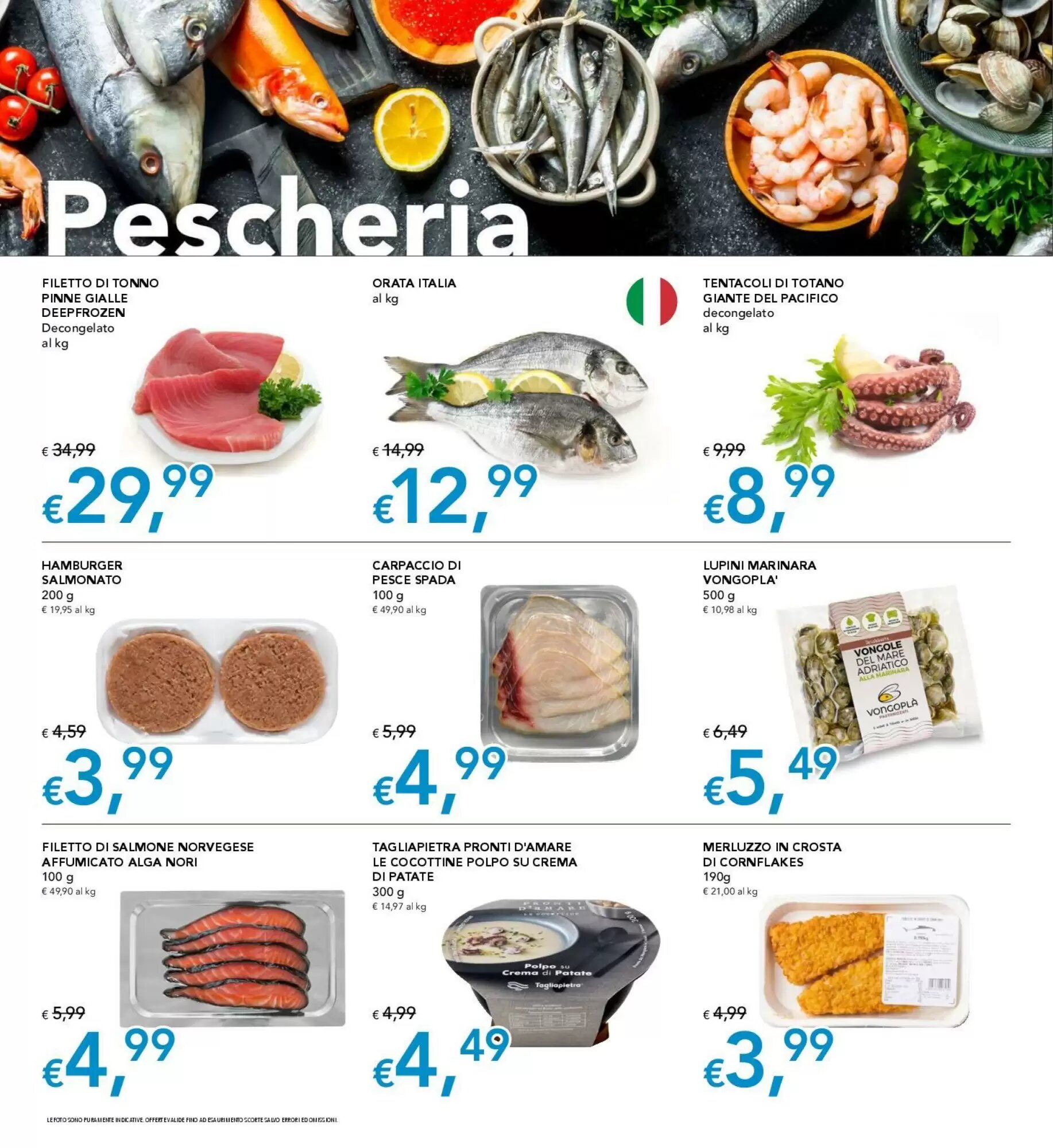 Volantino promozionale Migross Superstore  valide dal 08/10/2026 - Pagina 4.