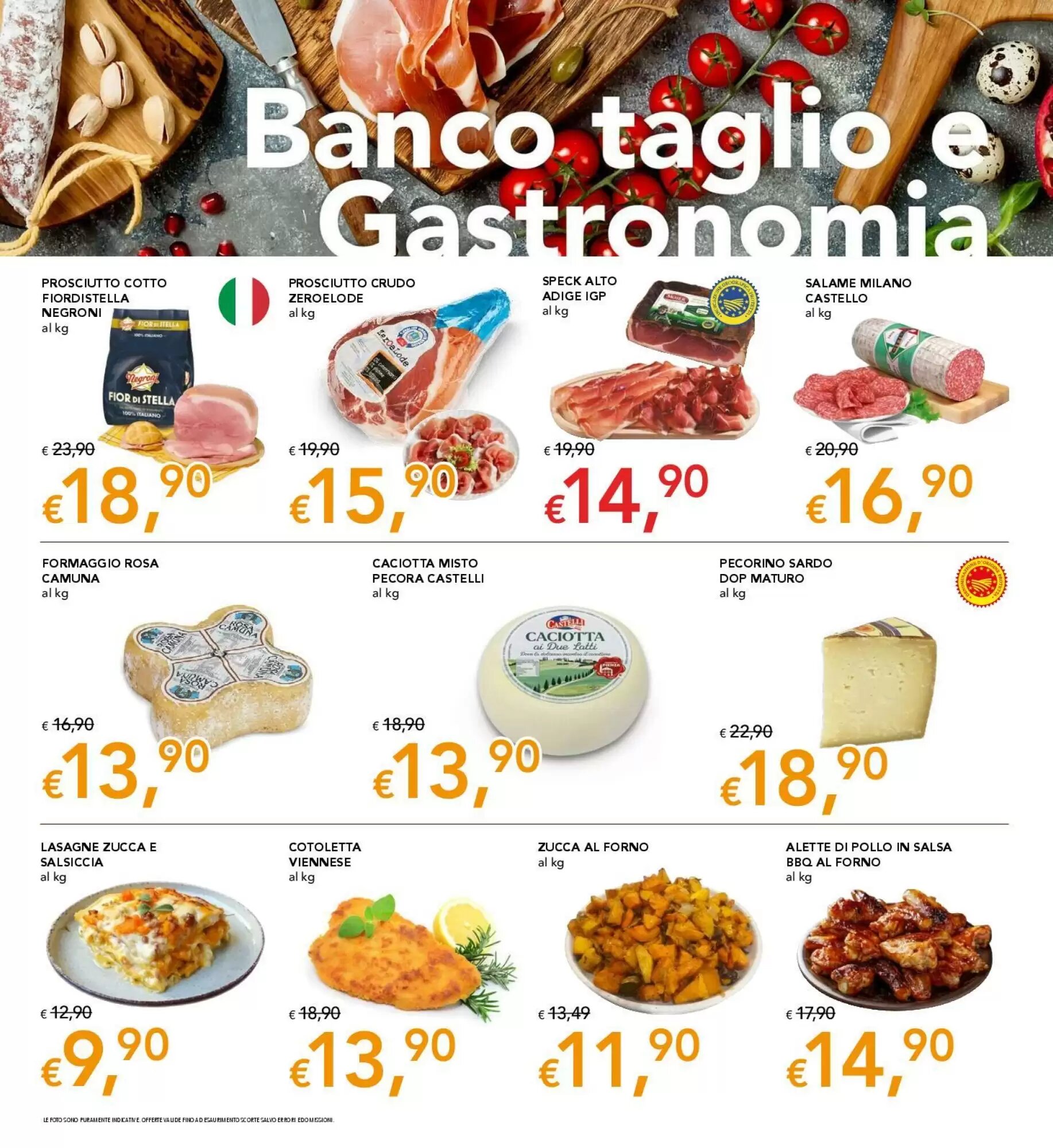 Volantino promozionale Migross Superstore  valide dal 08/10/2026 - Pagina 5.
