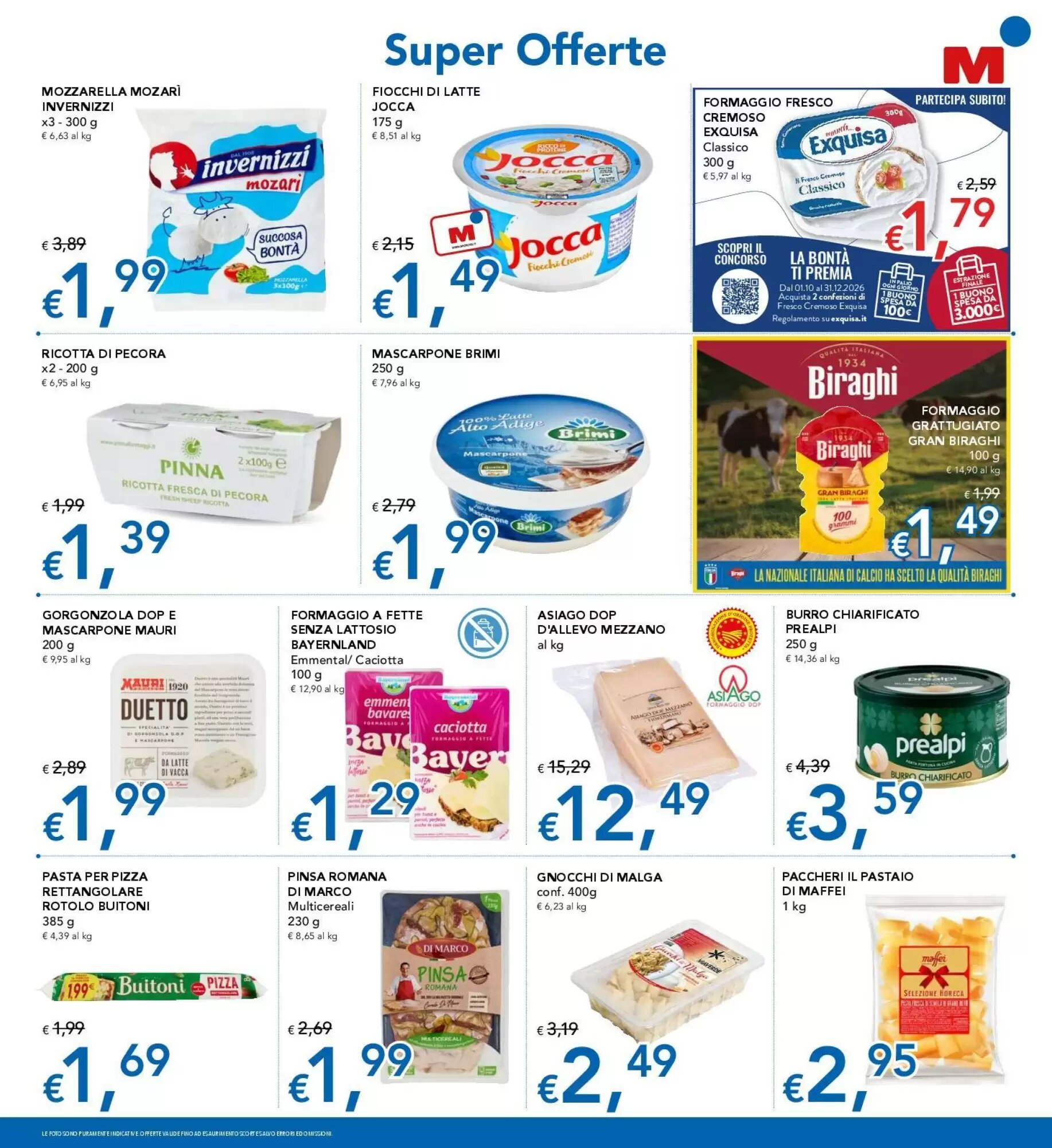 Volantino promozionale Migross Superstore  valide dal 08/10/2026 - Pagina 7.