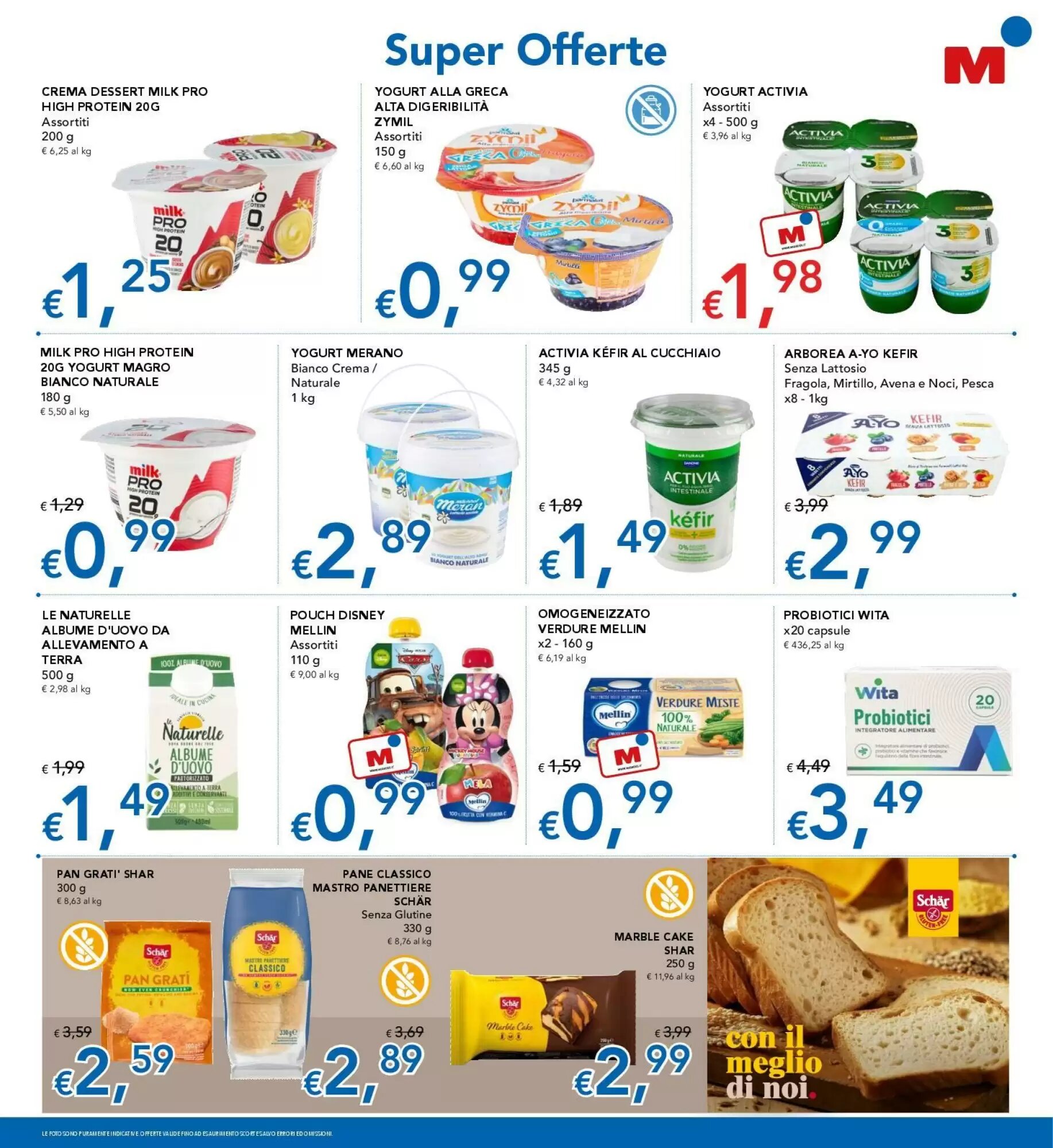 Volantino promozionale Migross Superstore  valide dal 08/10/2026 - Pagina 9.