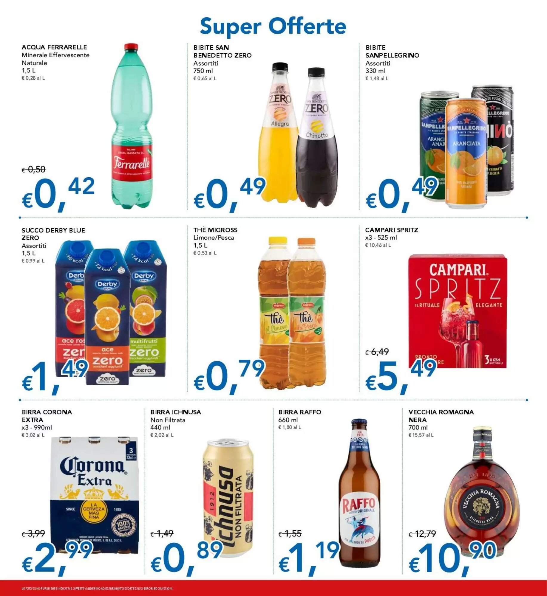 Volantino promozionale Migross Supermercati e Market  valide dal 08/10/2026 - Pagina 12.