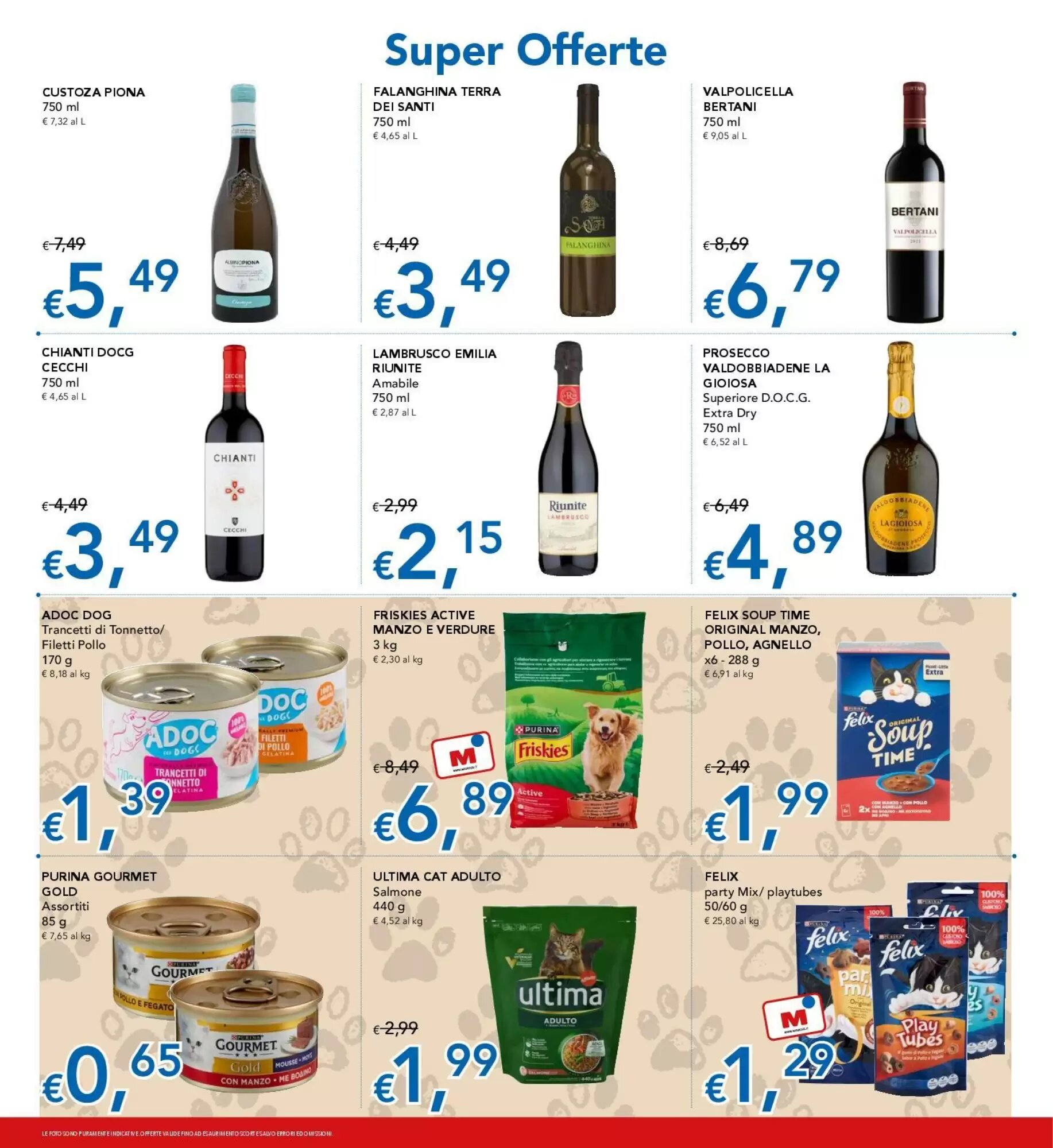 Volantino promozionale Migross Supermercati e Market  valide dal 08/10/2026 - Pagina 13.