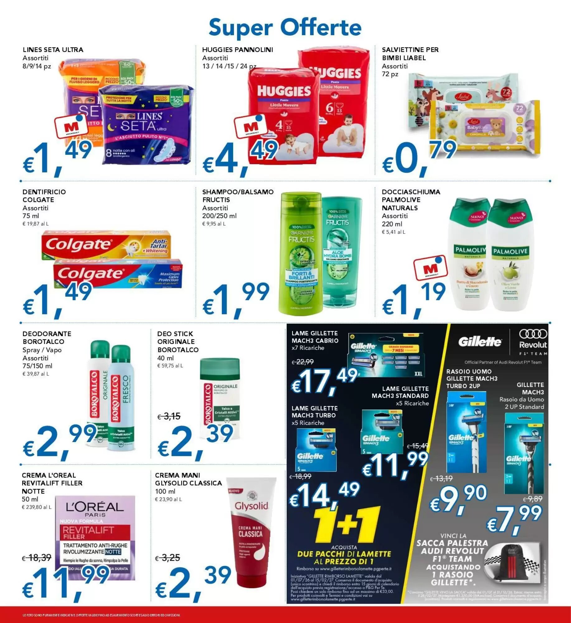 Volantino promozionale Migross Supermercati e Market  valide dal 08/10/2026 - Pagina 14.