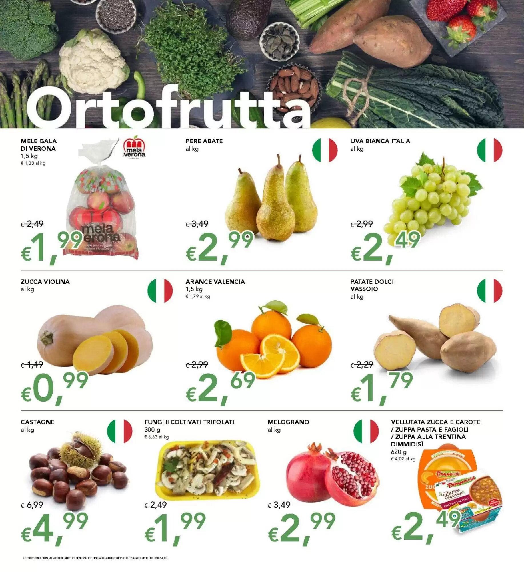 Volantino promozionale Migross Supermercati e Market  valide dal 08/10/2026 - Pagina 2.