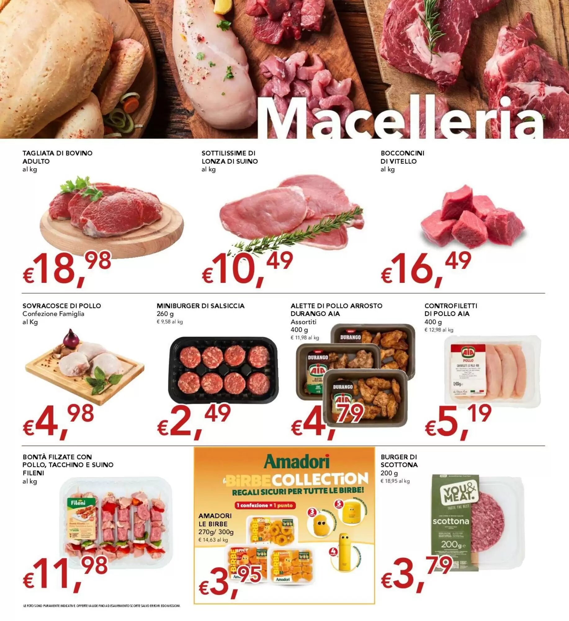 Volantino promozionale Migross Supermercati e Market  valide dal 08/10/2026 - Pagina 3.